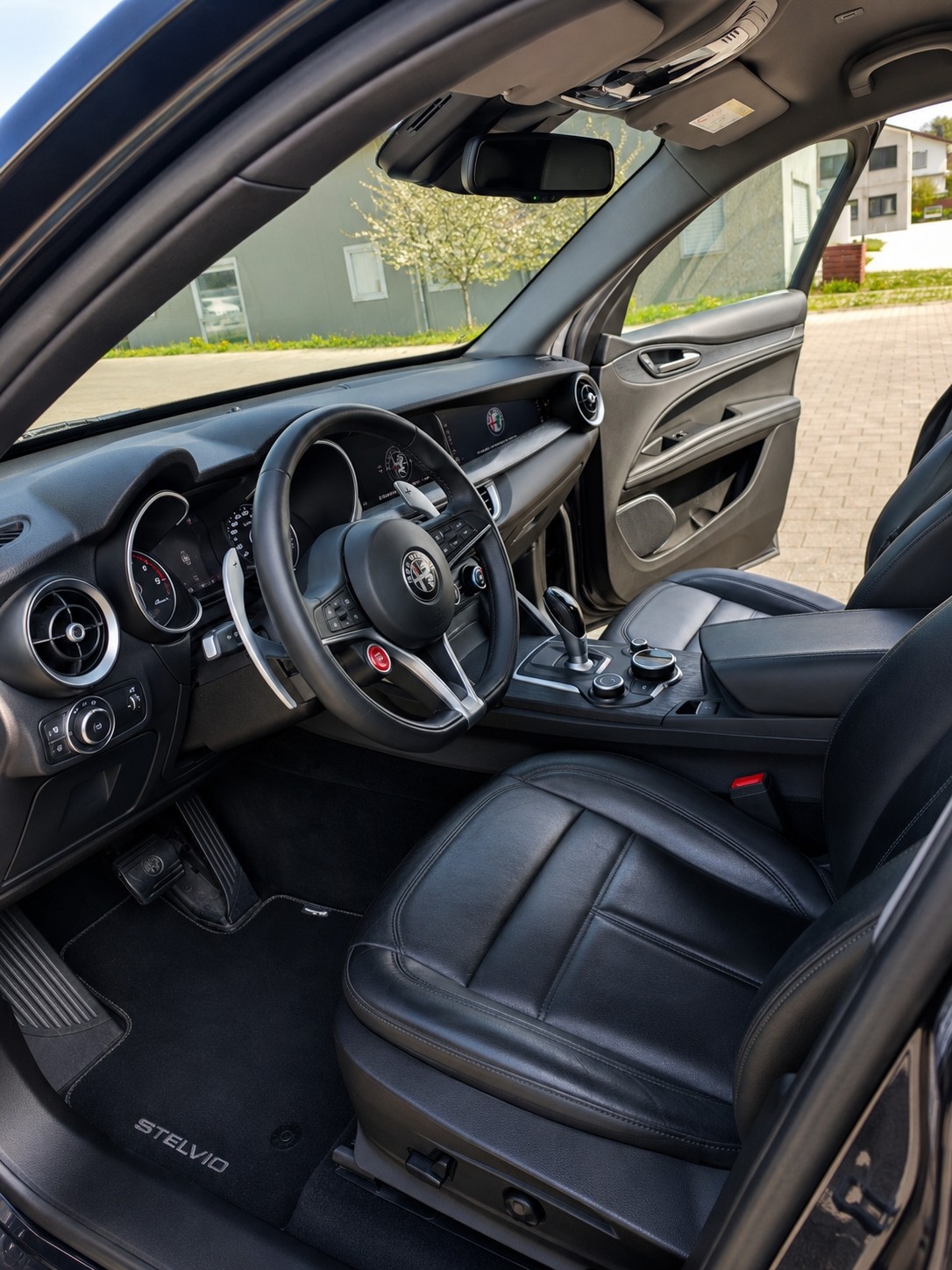 ALFA ROMEO 2.0 Q4 280 Executive-image-4
