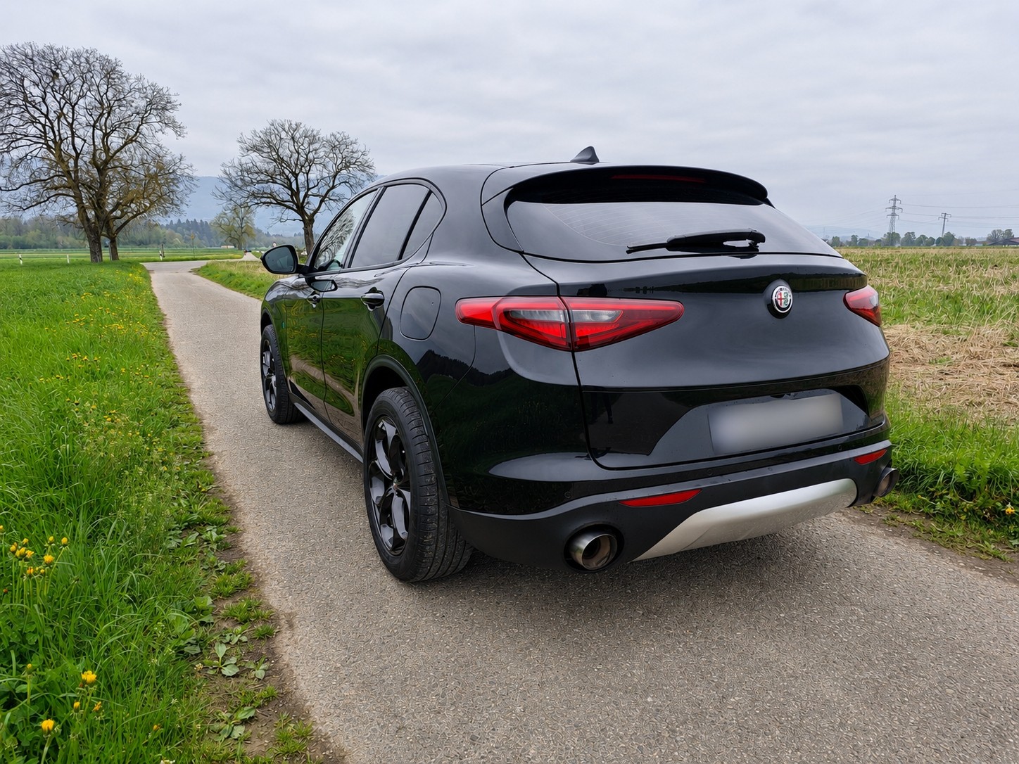 ALFA ROMEO 2.0 Q4 280 Executive-image-2