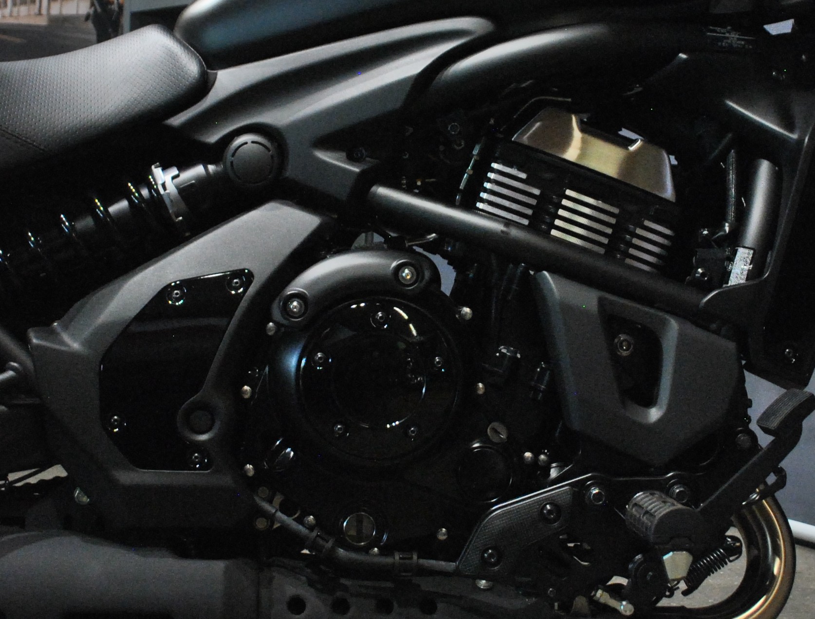 KAWASAKI Vulcan S (35kW)-image-8