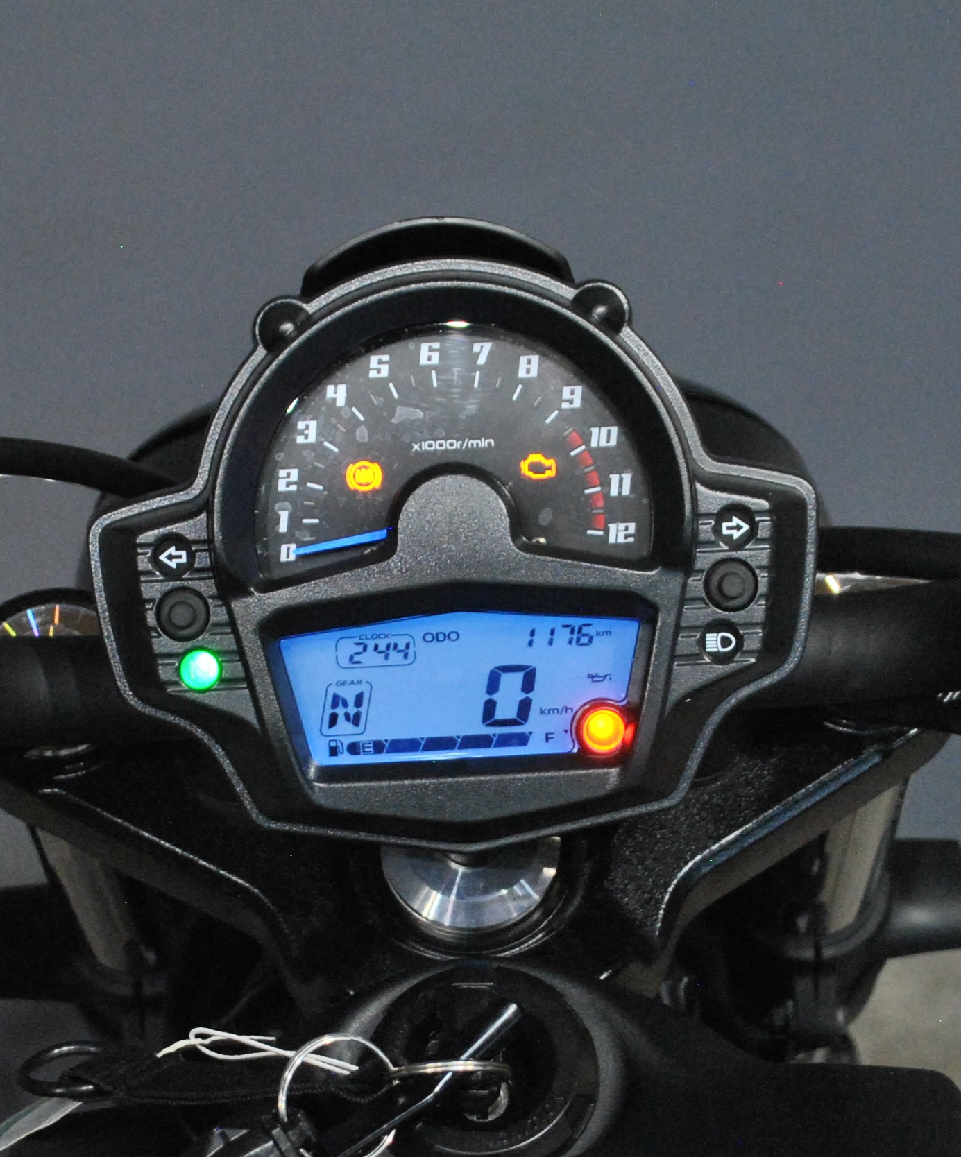 KAWASAKI Vulcan S (35kW)-image-5