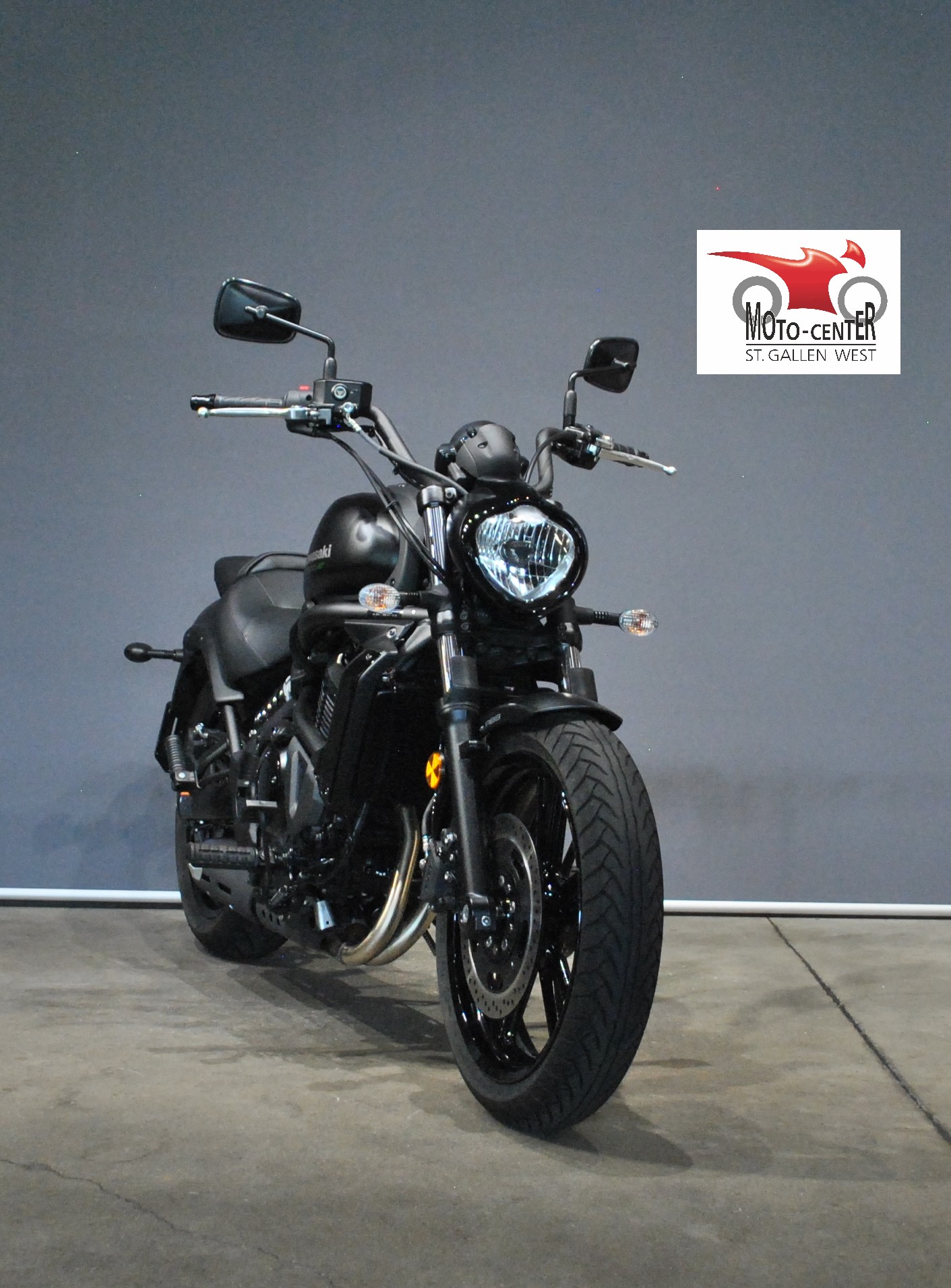 KAWASAKI Vulcan S (35kW)