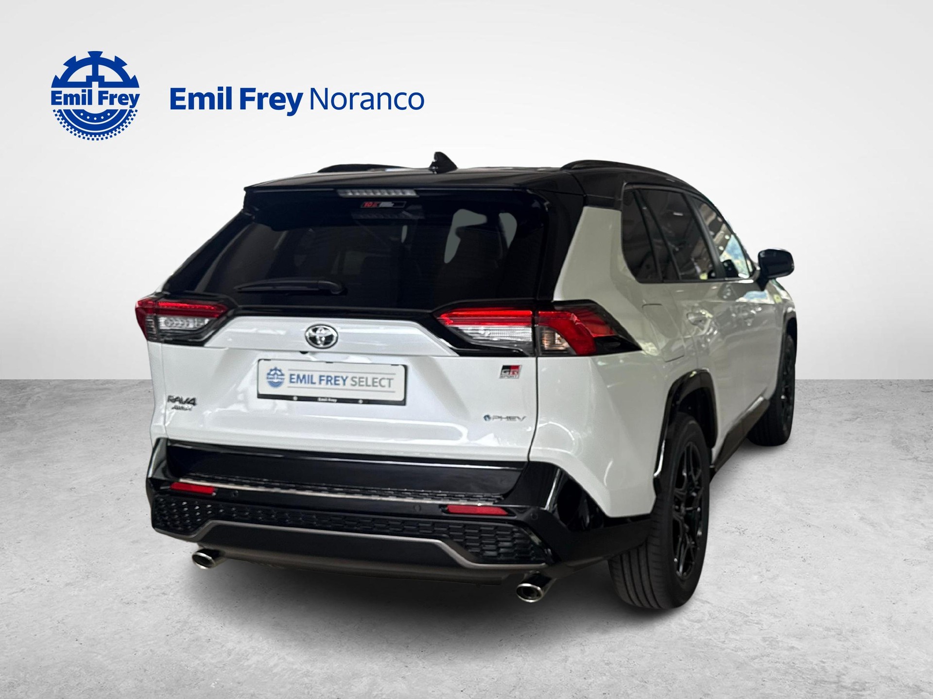 TOYOTA RAV4 2.5 Plug-In-Hybrid GR Sport - Ruote invernali & Servizi inclusi-image-4