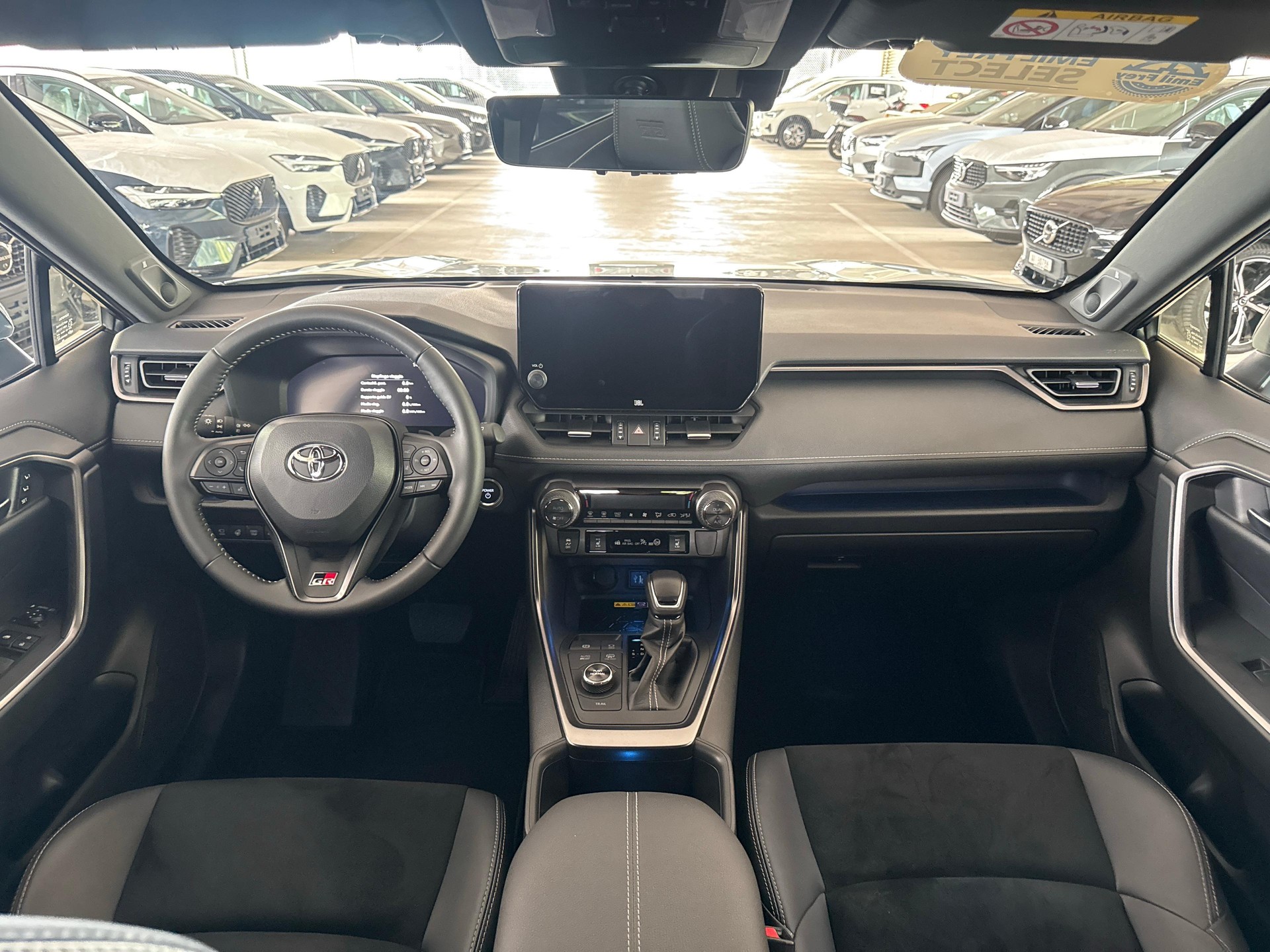 TOYOTA RAV4 2.5 Plug-In-Hybrid GR Sport - Ruote invernali & Servizi inclusi-image-8