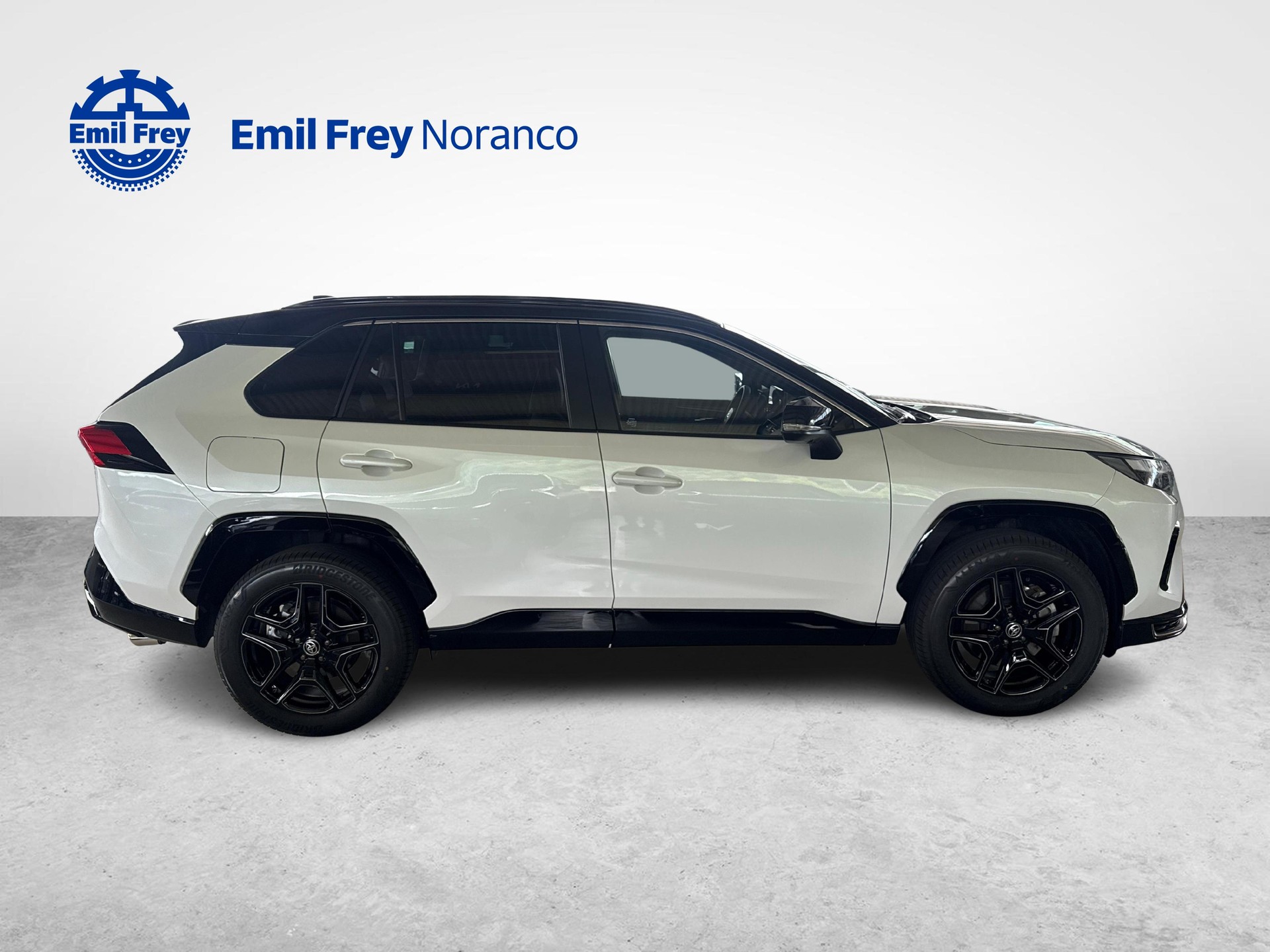 TOYOTA RAV4 2.5 Plug-In-Hybrid GR Sport - Ruote invernali & Servizi inclusi-image-5