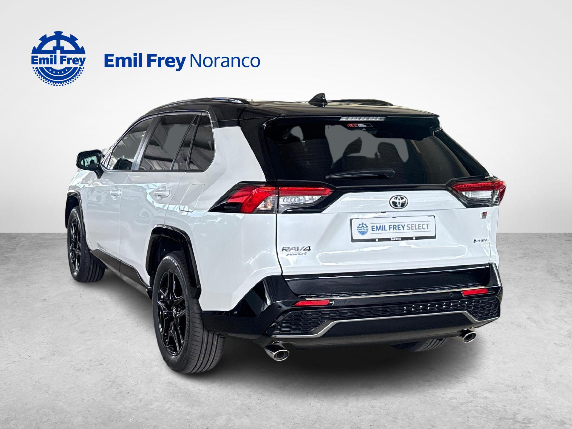 TOYOTA RAV4 2.5 Plug-In-Hybrid GR Sport - Ruote invernali & Servizi inclusi-image-2