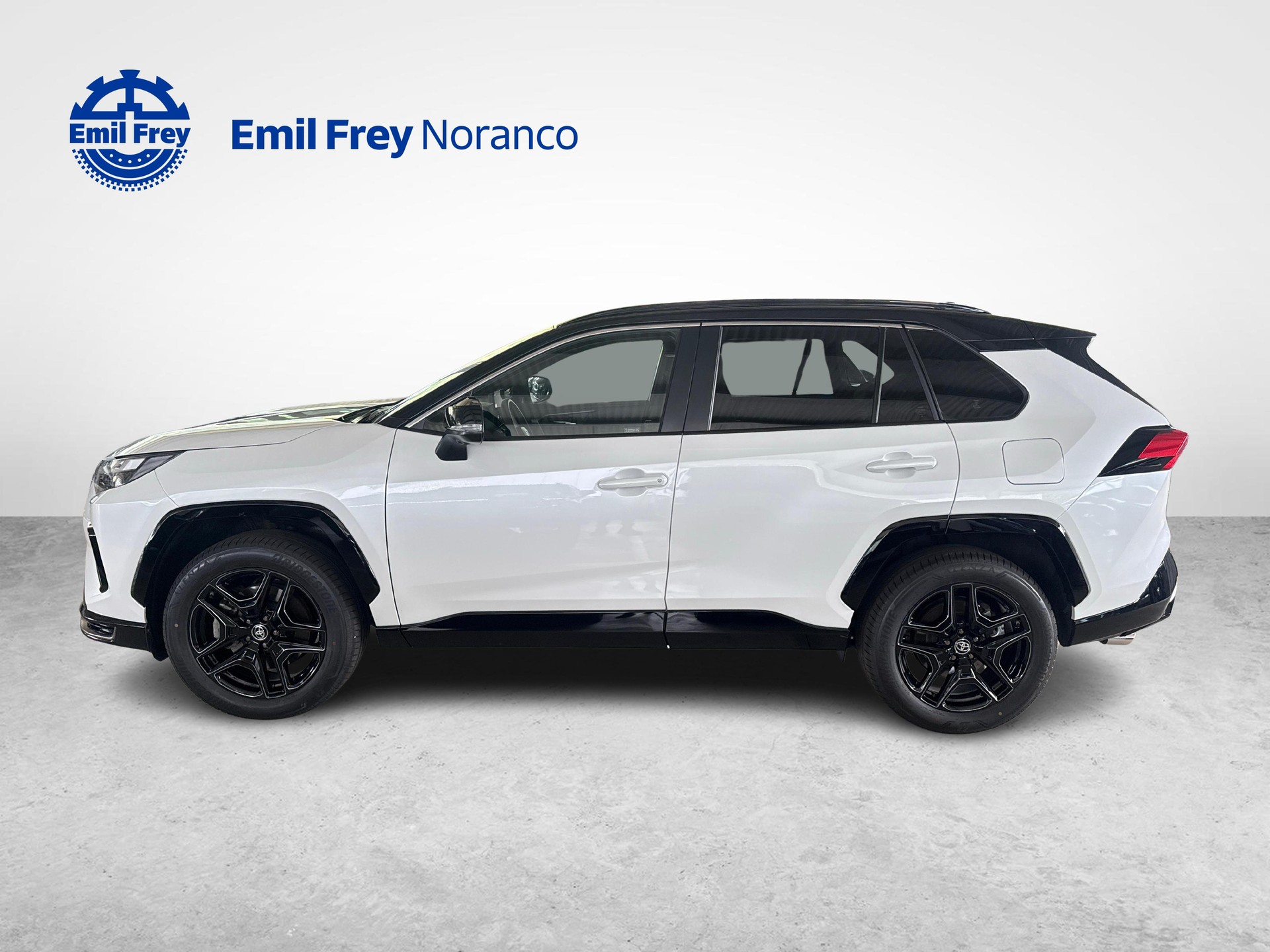 TOYOTA RAV4 2.5 Plug-In-Hybrid GR Sport - Ruote invernali & Servizi inclusi-image-1