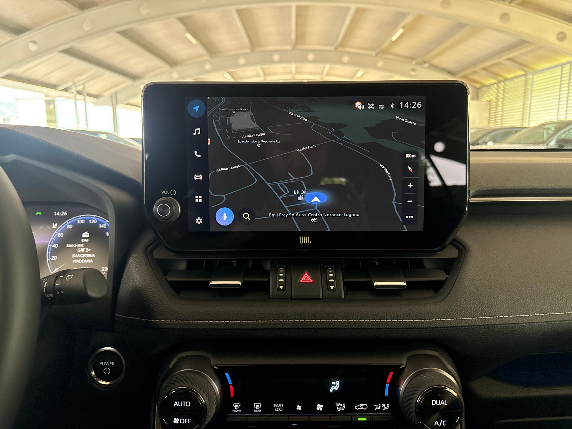 TOYOTA RAV4 2.5 Plug-In-Hybrid GR Sport - Ruote invernali & Servizi inclusi-image-14