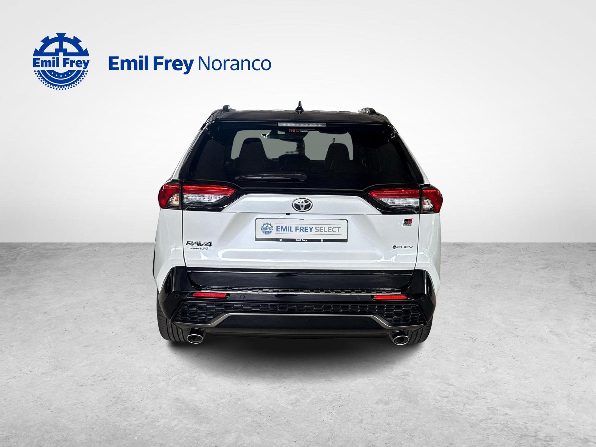 TOYOTA RAV4 2.5 Plug-In-Hybrid GR Sport - Ruote invernali & Servizi inclusi-image-3