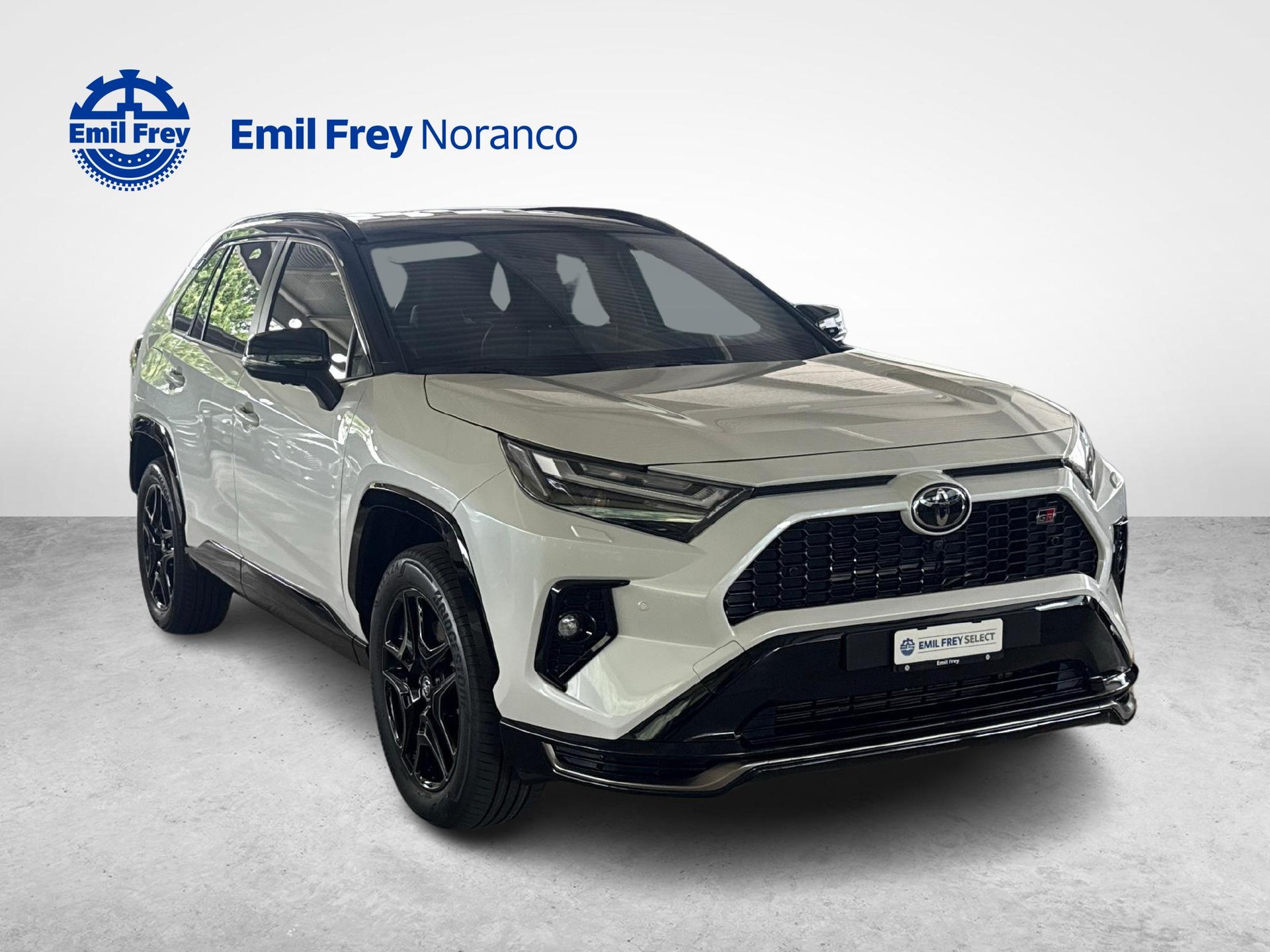 TOYOTA RAV4 2.5 Plug-In-Hybrid GR Sport - Ruote invernali & Servizi inclusi-image-6