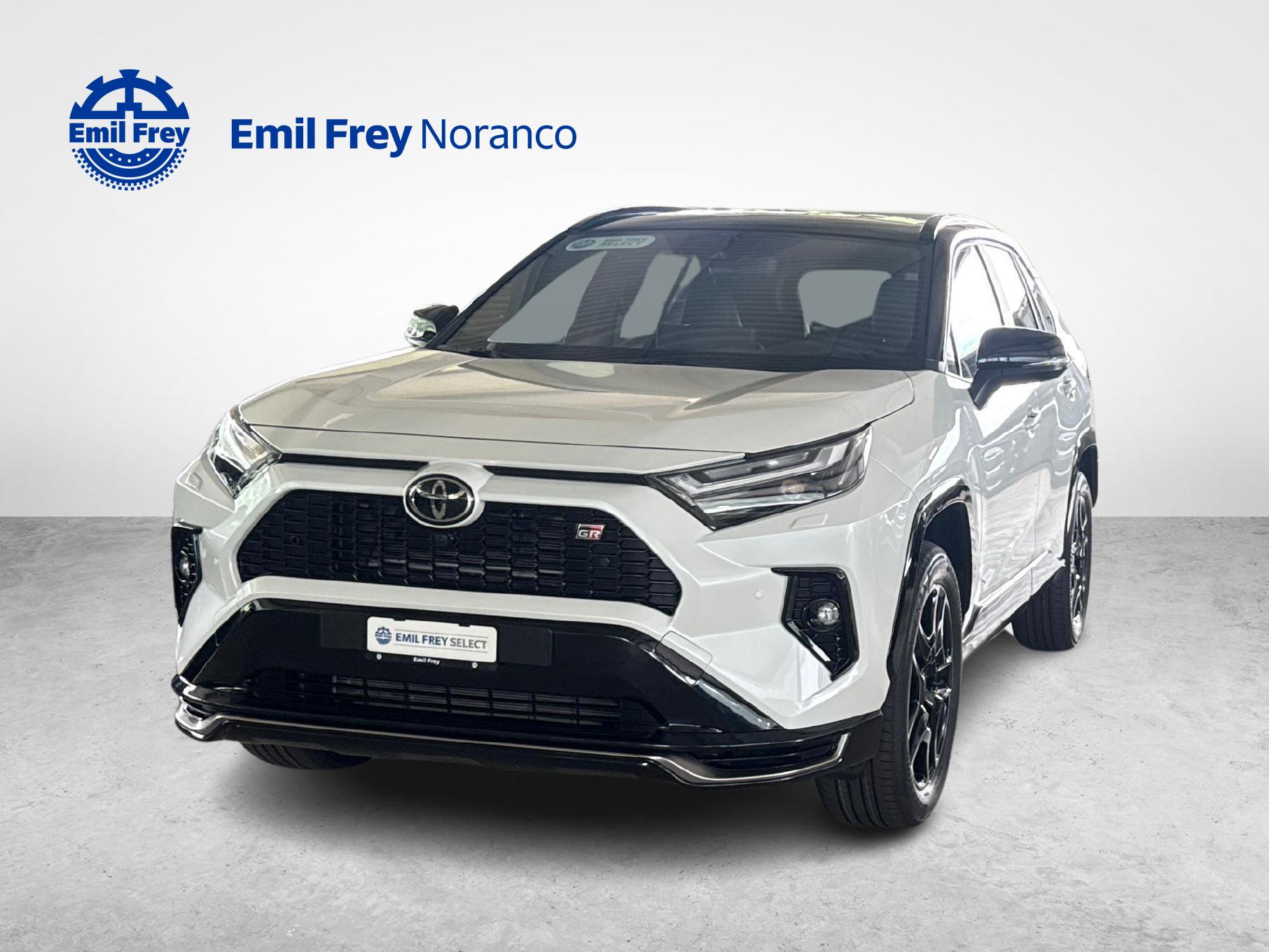 TOYOTA RAV4 2.5 Plug-In-Hybrid GR Sport - Ruote invernali & Servizi inclusi-image-0