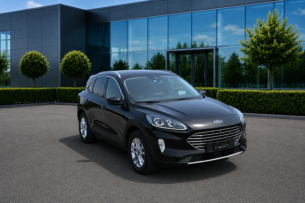 FORD Kuga 2.0 TDCi EcoBlue Titanium 4WD-image-1