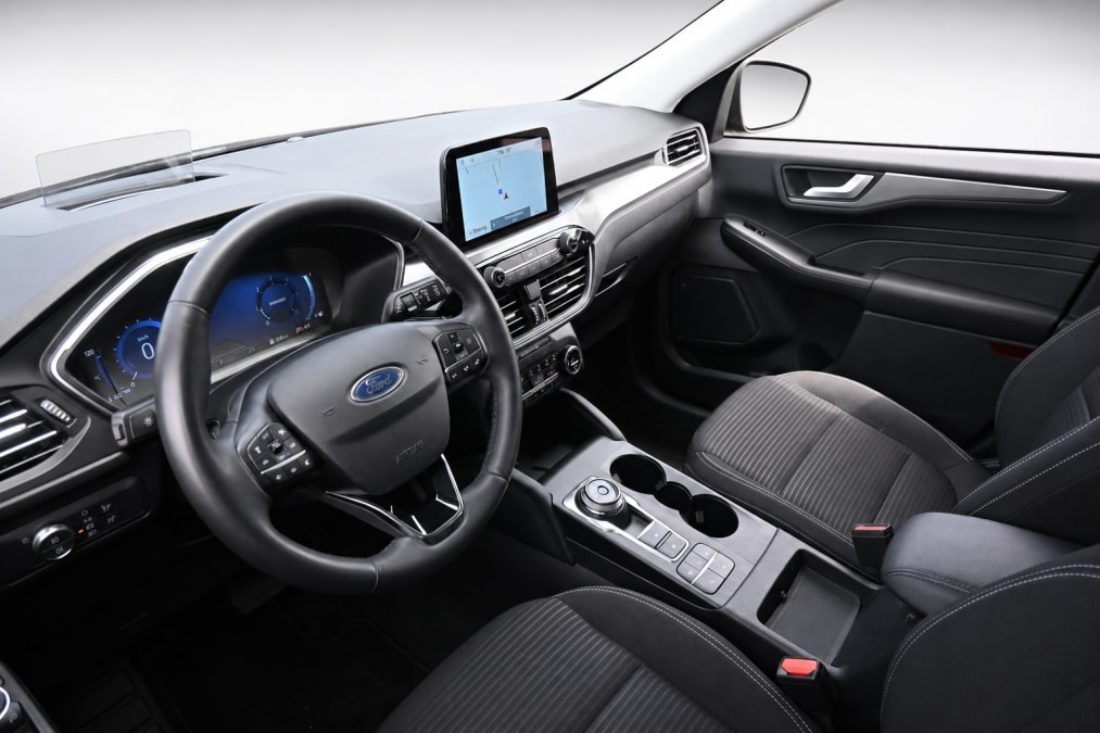 FORD Kuga 2.0 TDCi EcoBlue Titanium 4WD-image-5