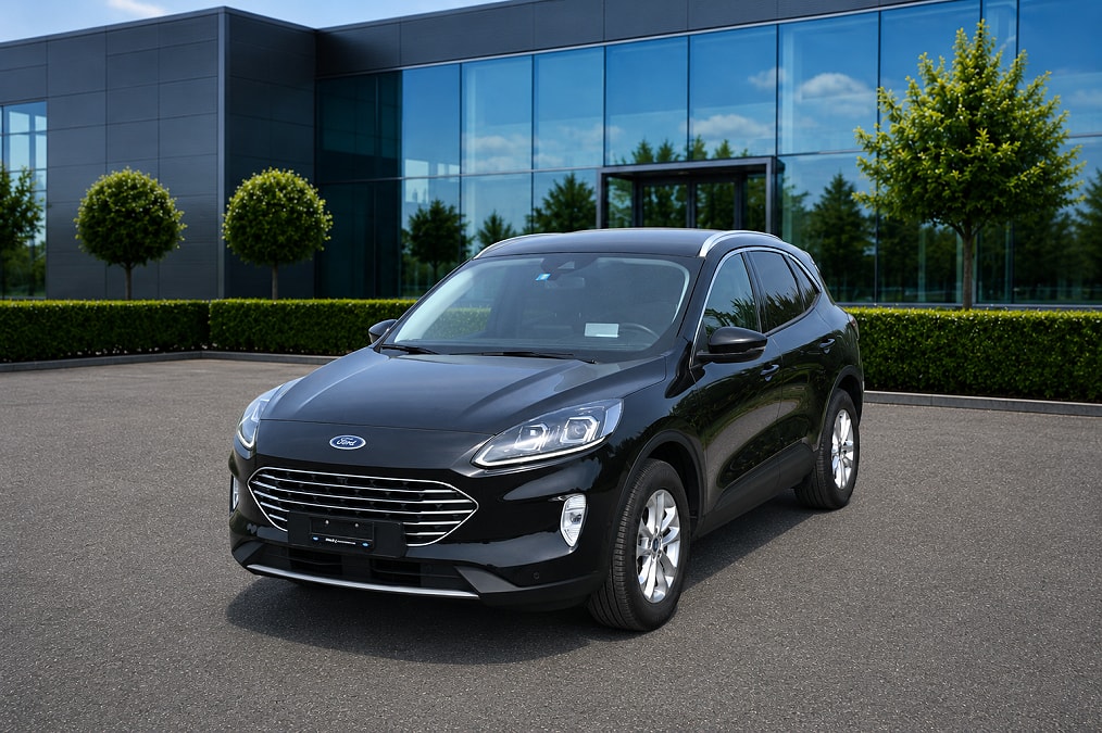FORD Kuga 2.0 TDCi EcoBlue Titanium 4WD-image-0