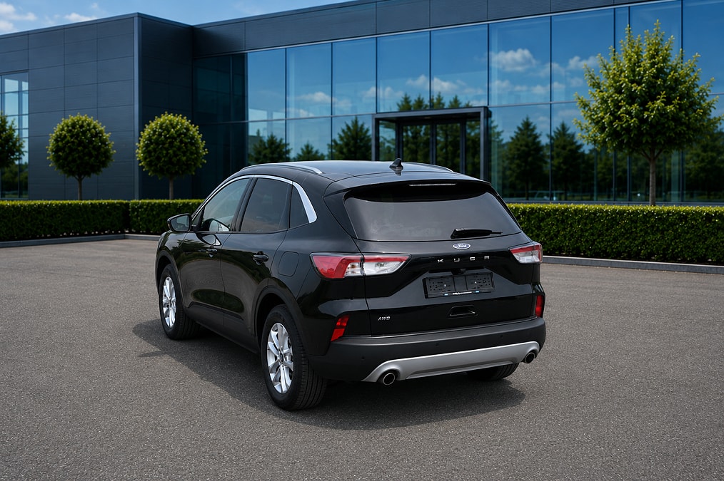 FORD Kuga 2.0 TDCi EcoBlue Titanium 4WD-image-3