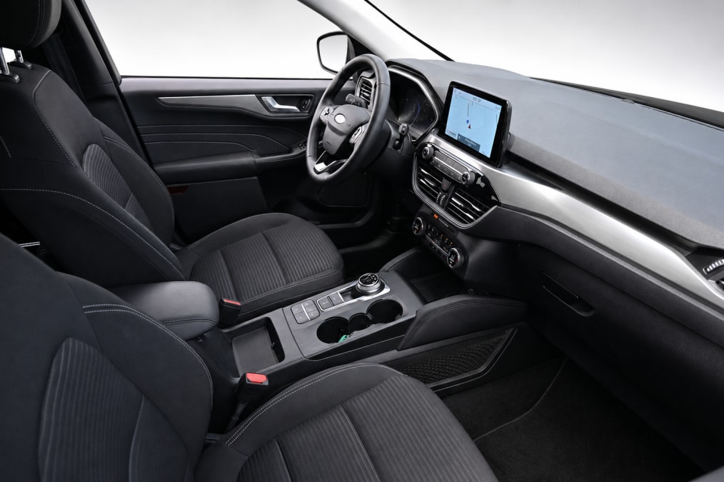FORD Kuga 2.0 TDCi EcoBlue Titanium 4WD-image-4
