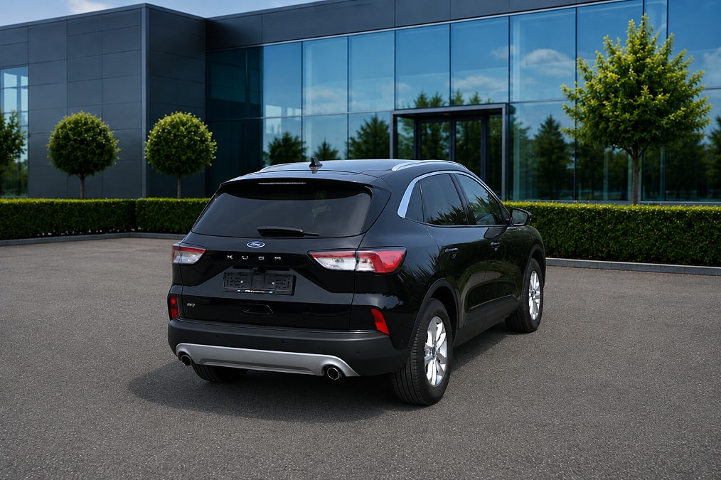 FORD Kuga 2.0 TDCi EcoBlue Titanium 4WD-image-2