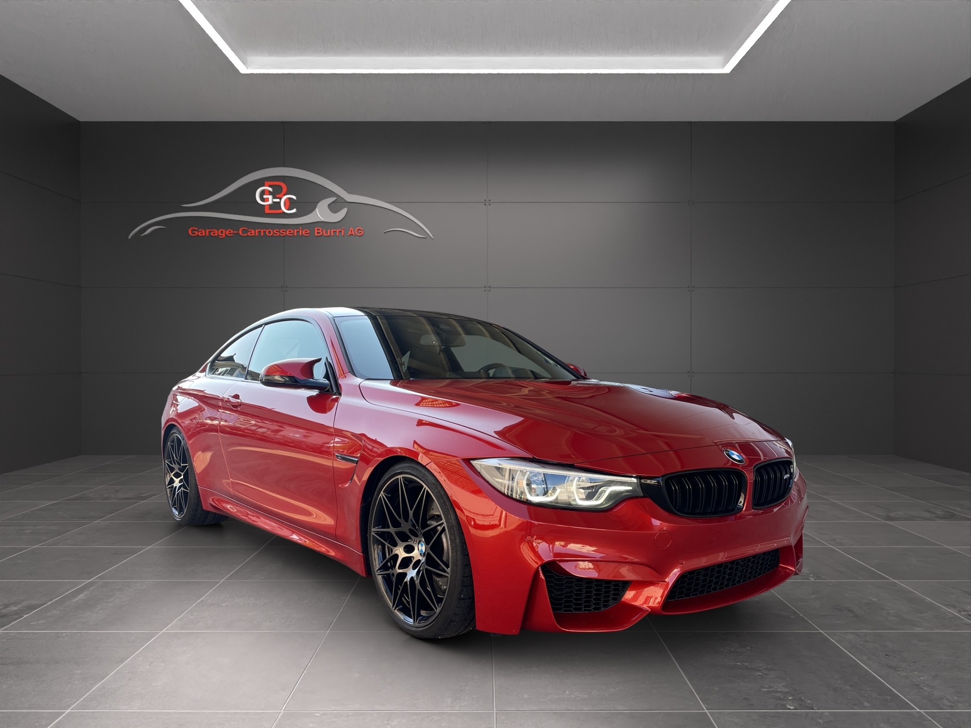 BMW M4 Coupé Competition DKG-image-0