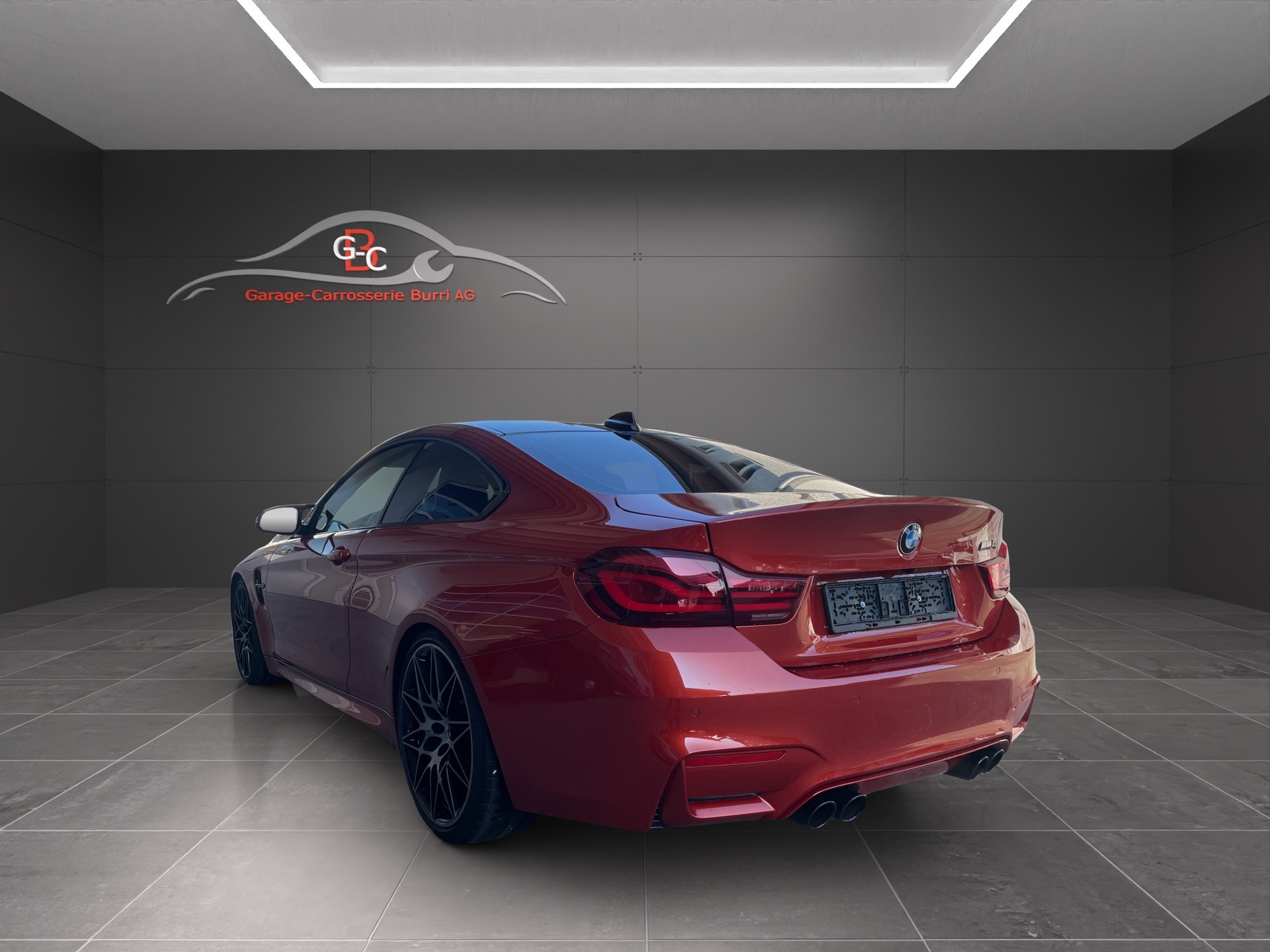 BMW M4 Coupé Competition DKG-image-5