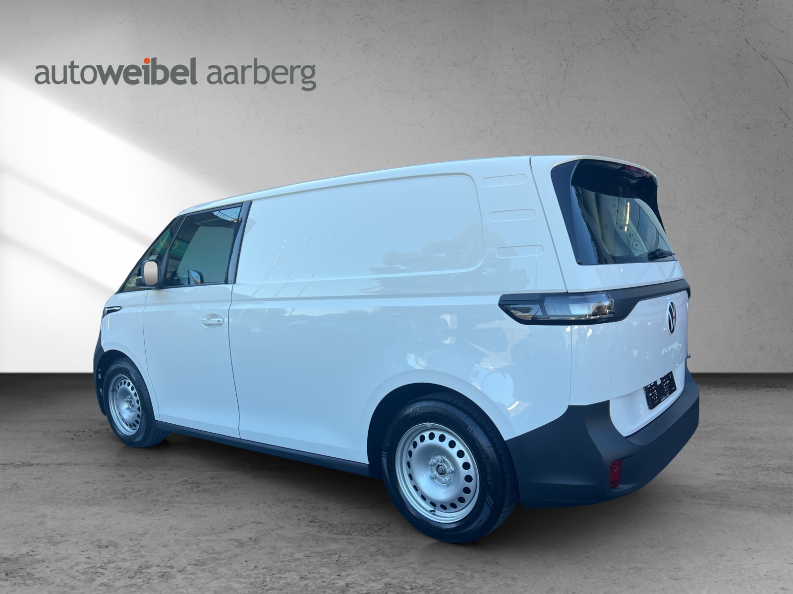 VW ID. Buzz Cargo Pure-image-4