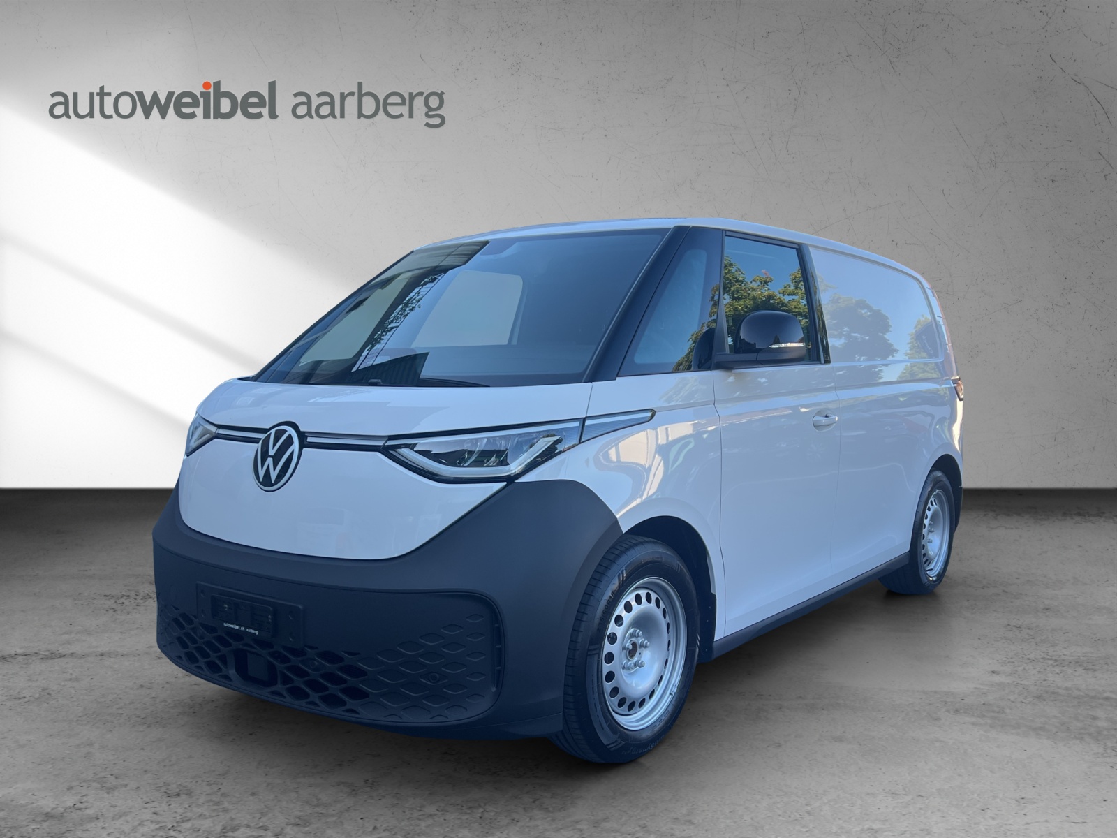 VW ID. Buzz Cargo Pure-image-0
