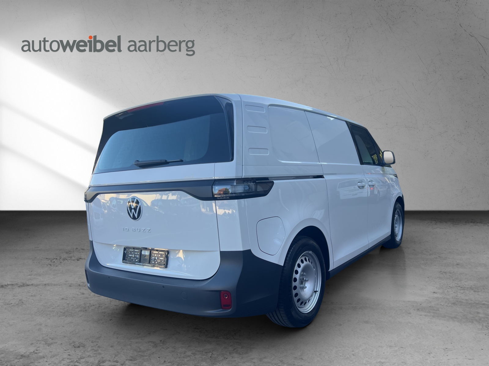 VW ID. Buzz Cargo Pure-image-2