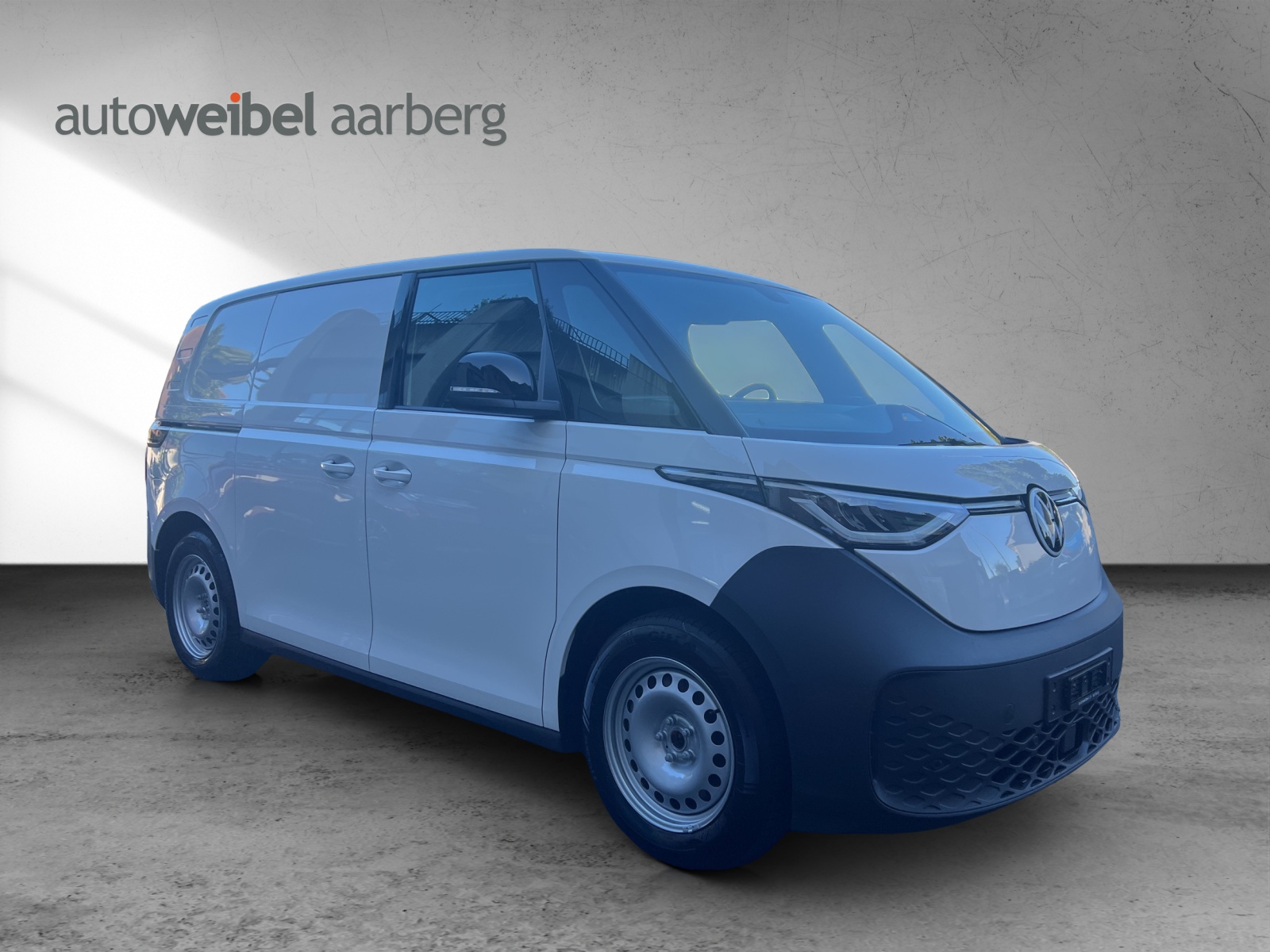 VW ID. Buzz Cargo Pure-image-1