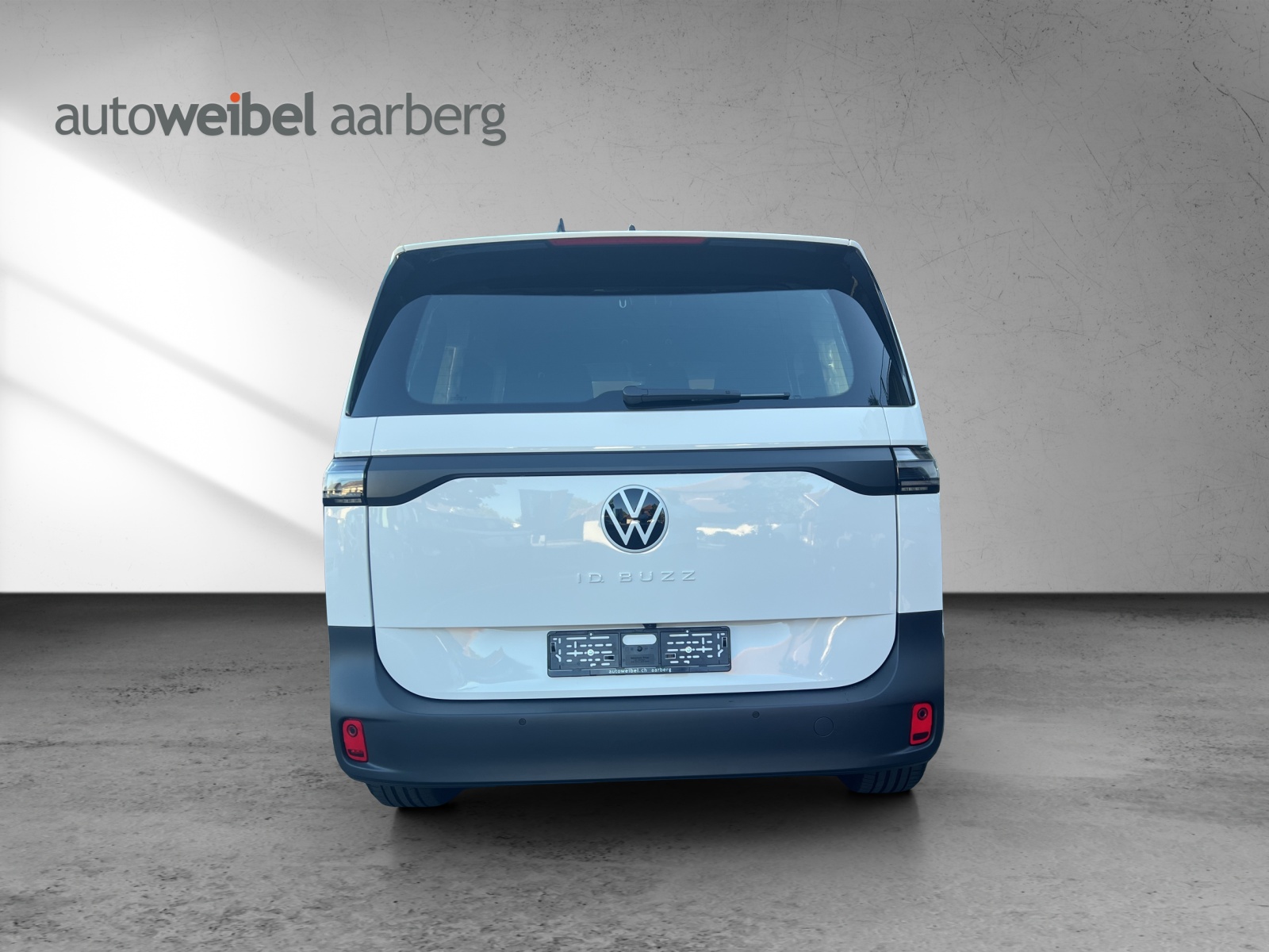 VW ID. Buzz Cargo Pure-image-3