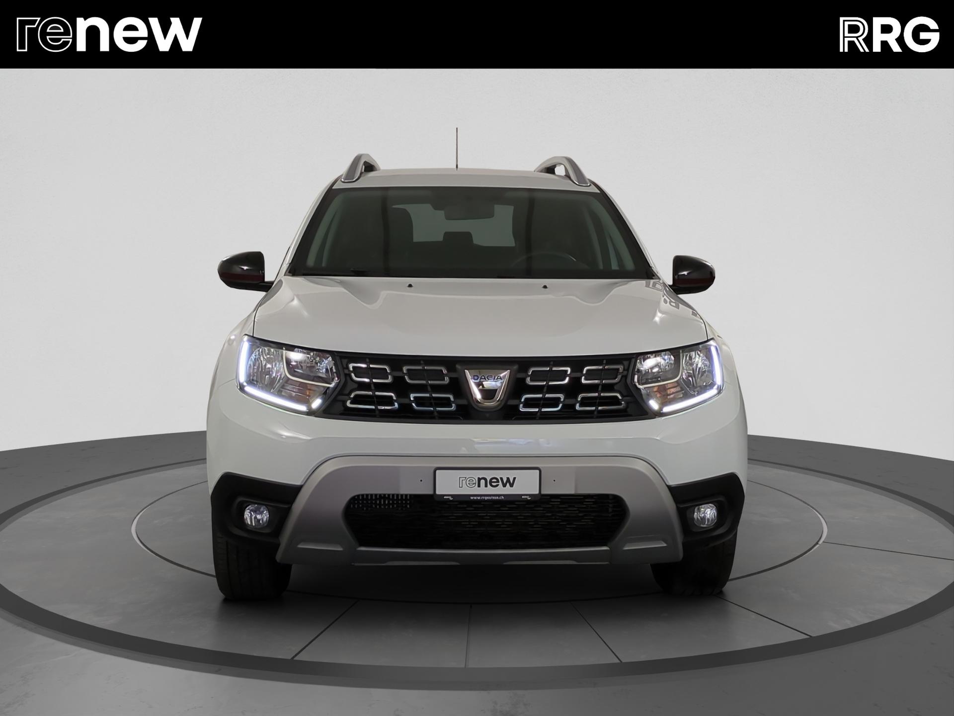DACIA Duster TCe 130 Ultimate 4x4-image-7