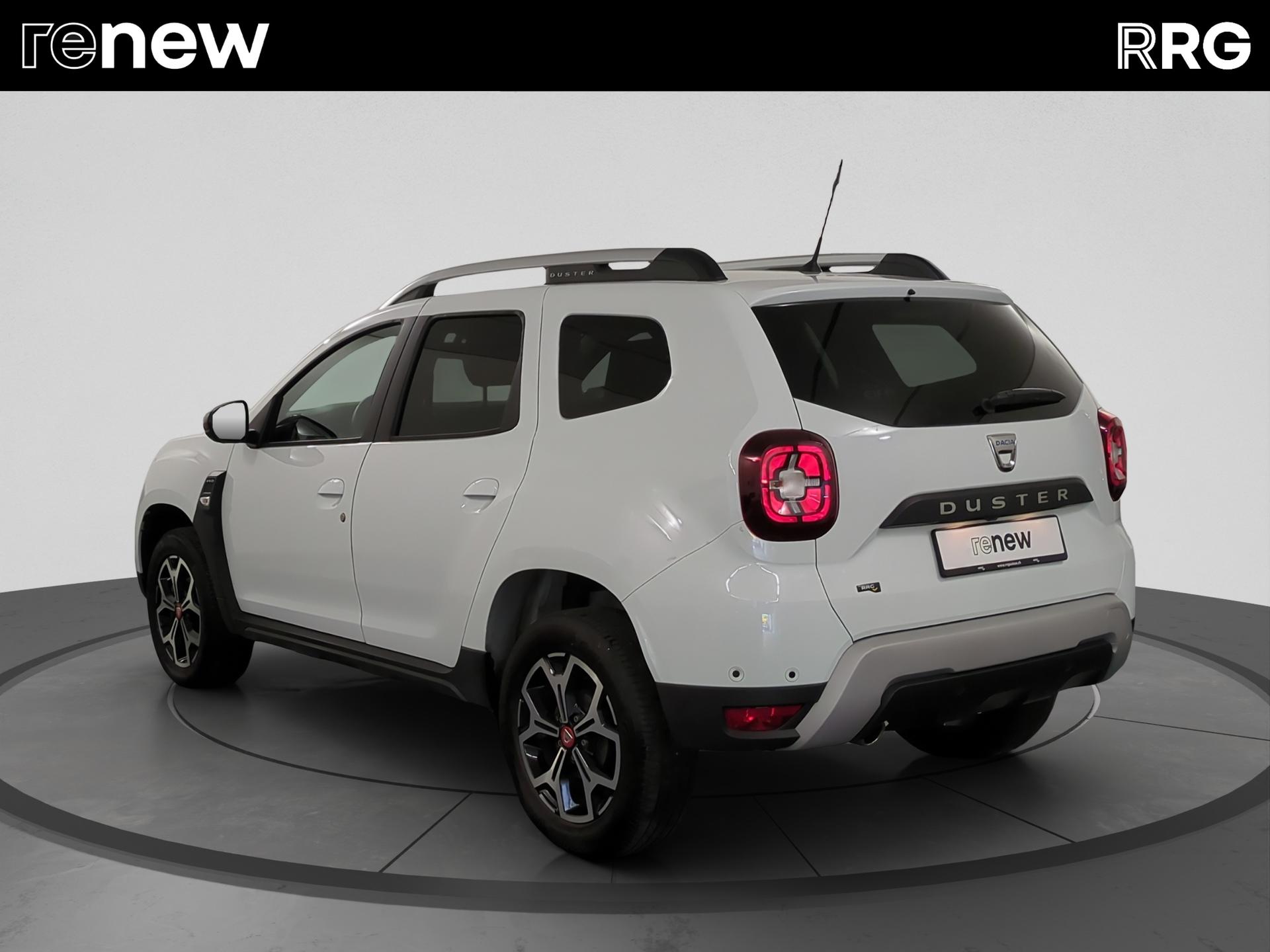 DACIA Duster TCe 130 Ultimate 4x4-image-4