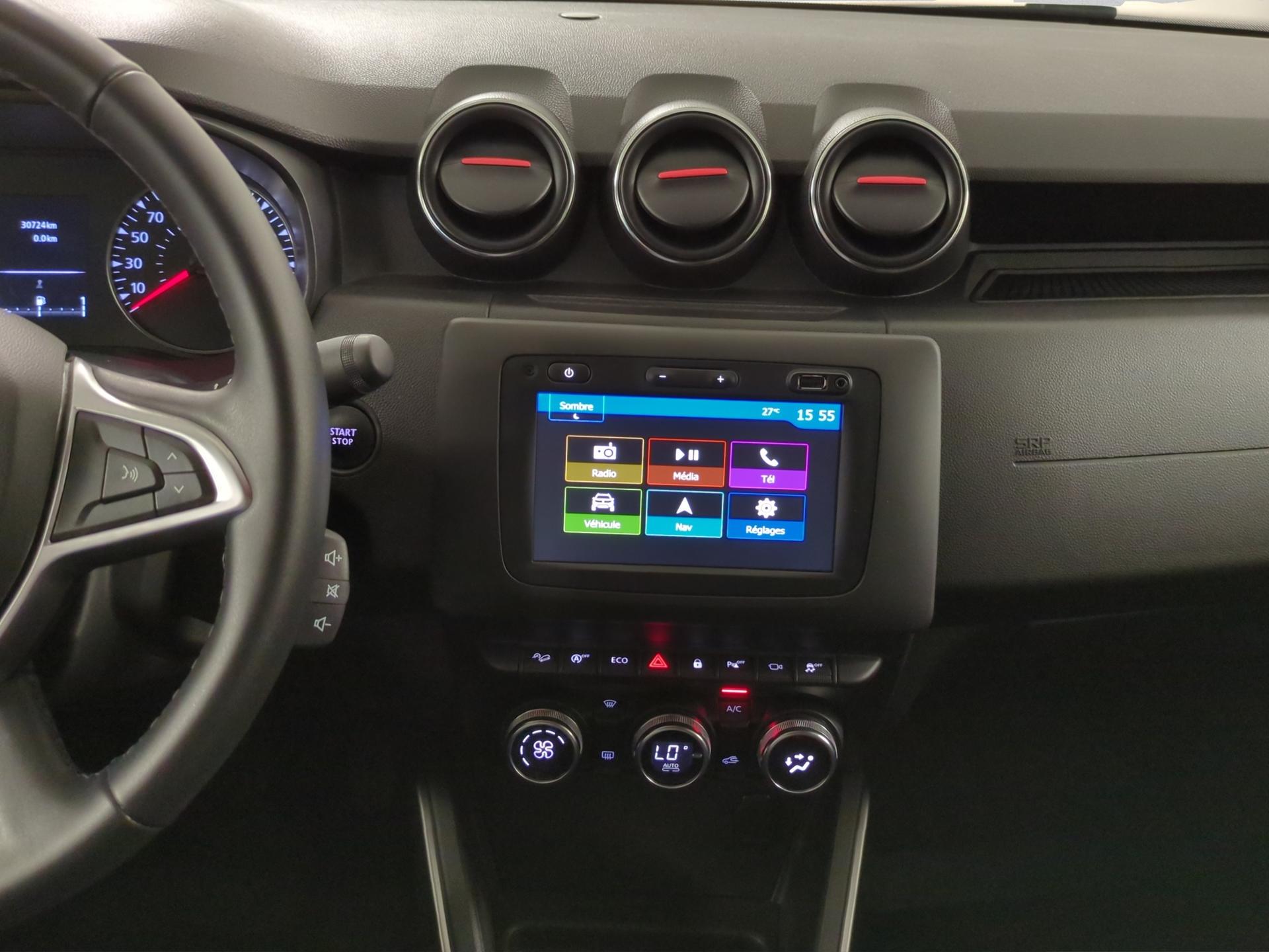 DACIA Duster TCe 130 Ultimate 4x4-image-11