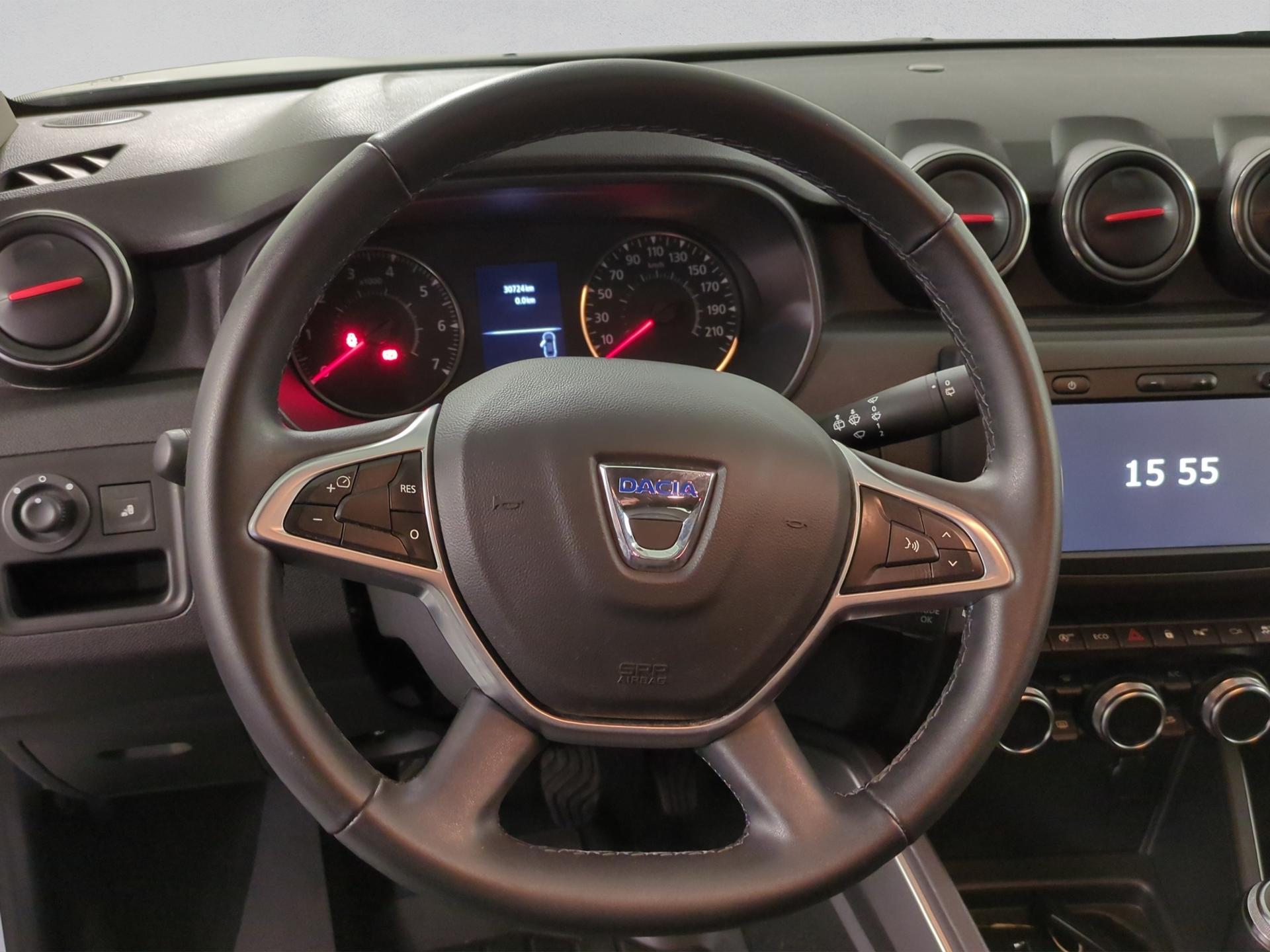 DACIA Duster TCe 130 Ultimate 4x4-image-9