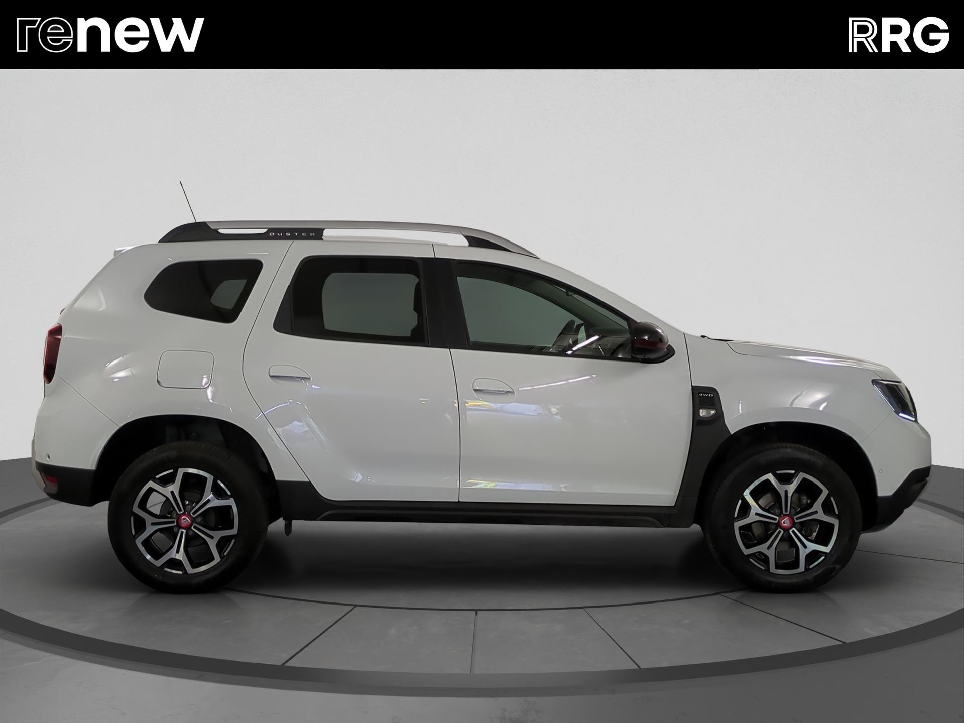 DACIA Duster TCe 130 Ultimate 4x4-image-1