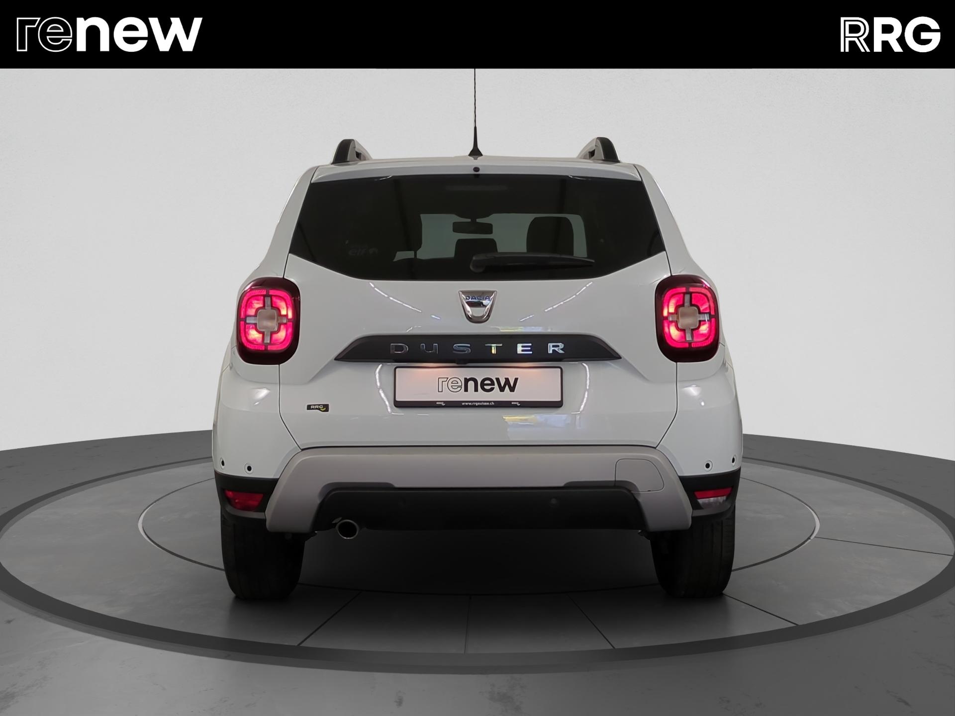 DACIA Duster TCe 130 Ultimate 4x4-image-3