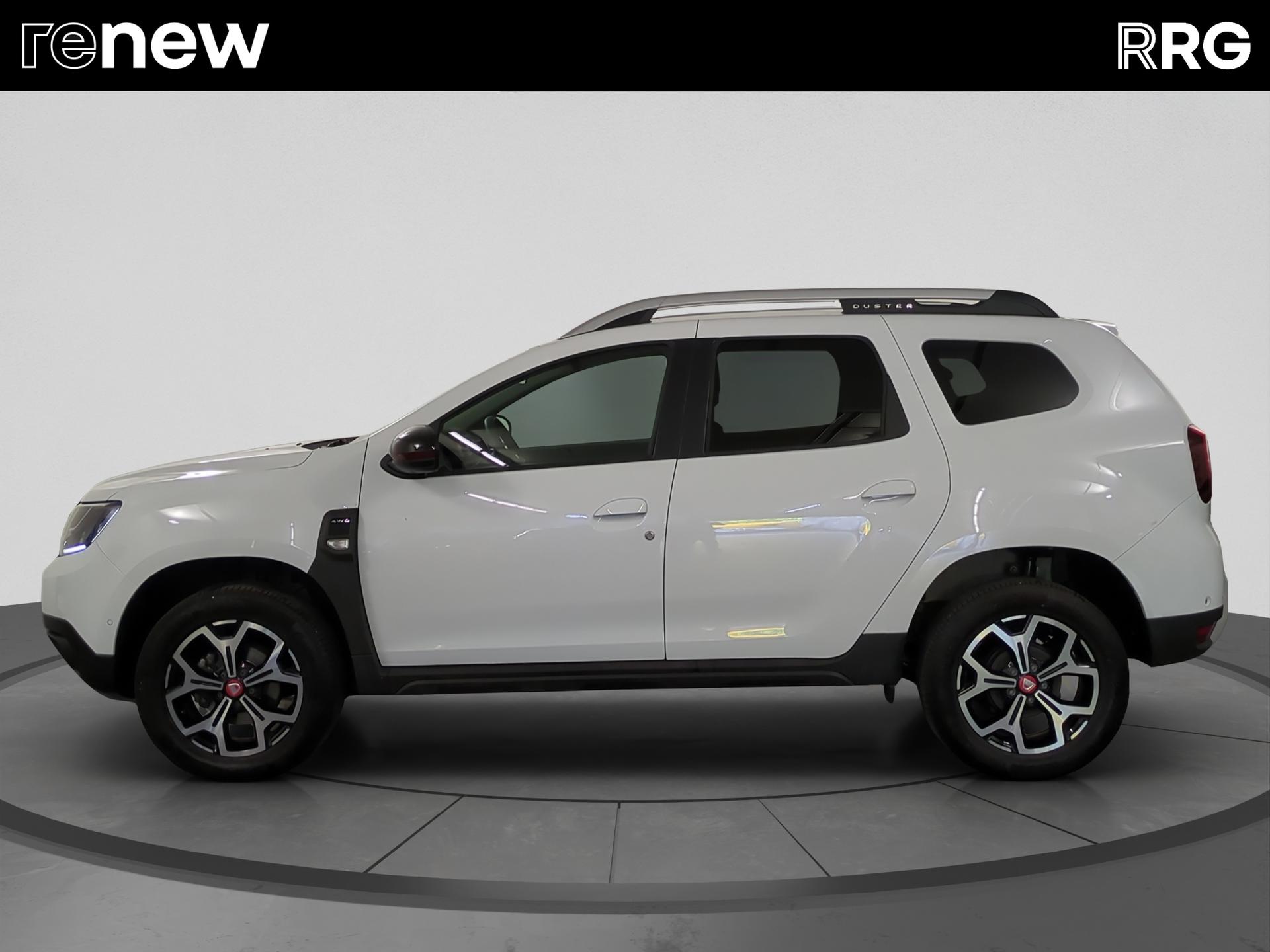 DACIA Duster TCe 130 Ultimate 4x4-image-5