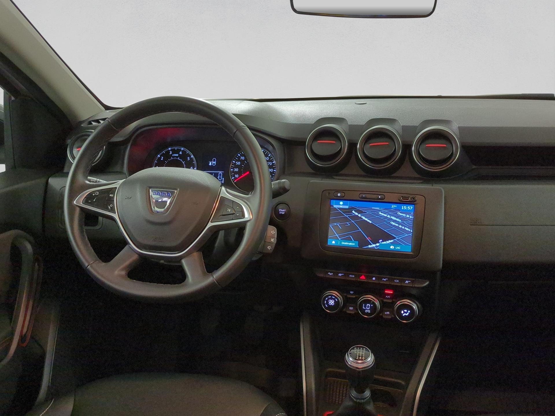 DACIA Duster TCe 130 Ultimate 4x4-image-13
