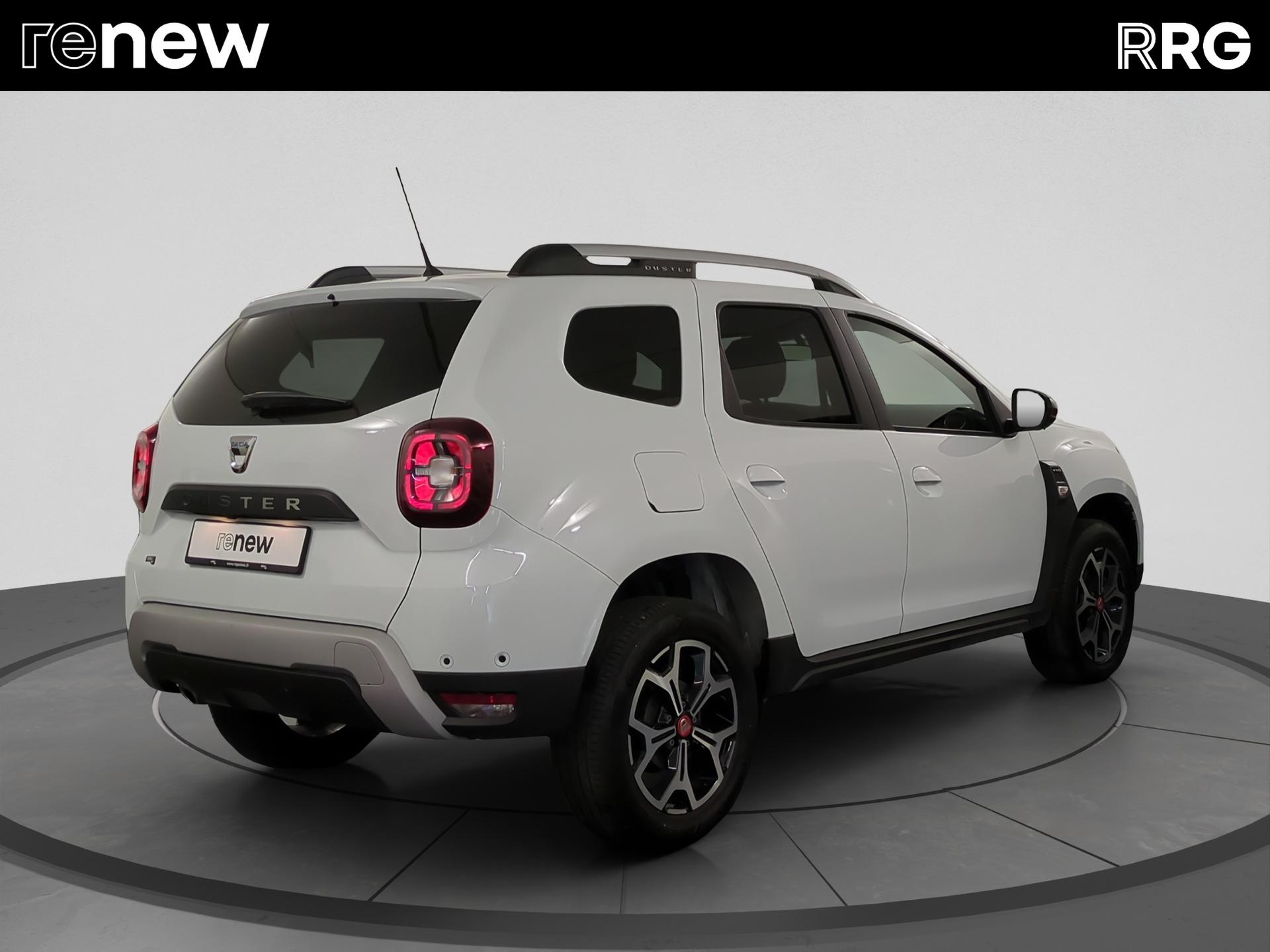 DACIA Duster TCe 130 Ultimate 4x4-image-2
