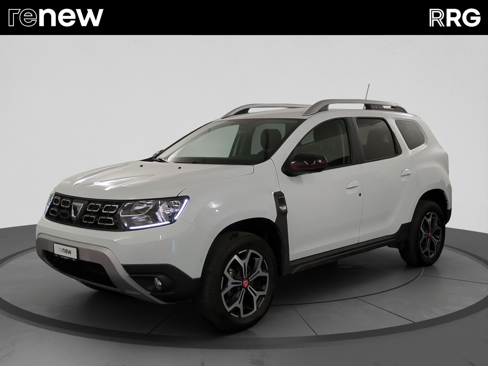 DACIA Duster TCe 130 Ultimate 4x4-image-6