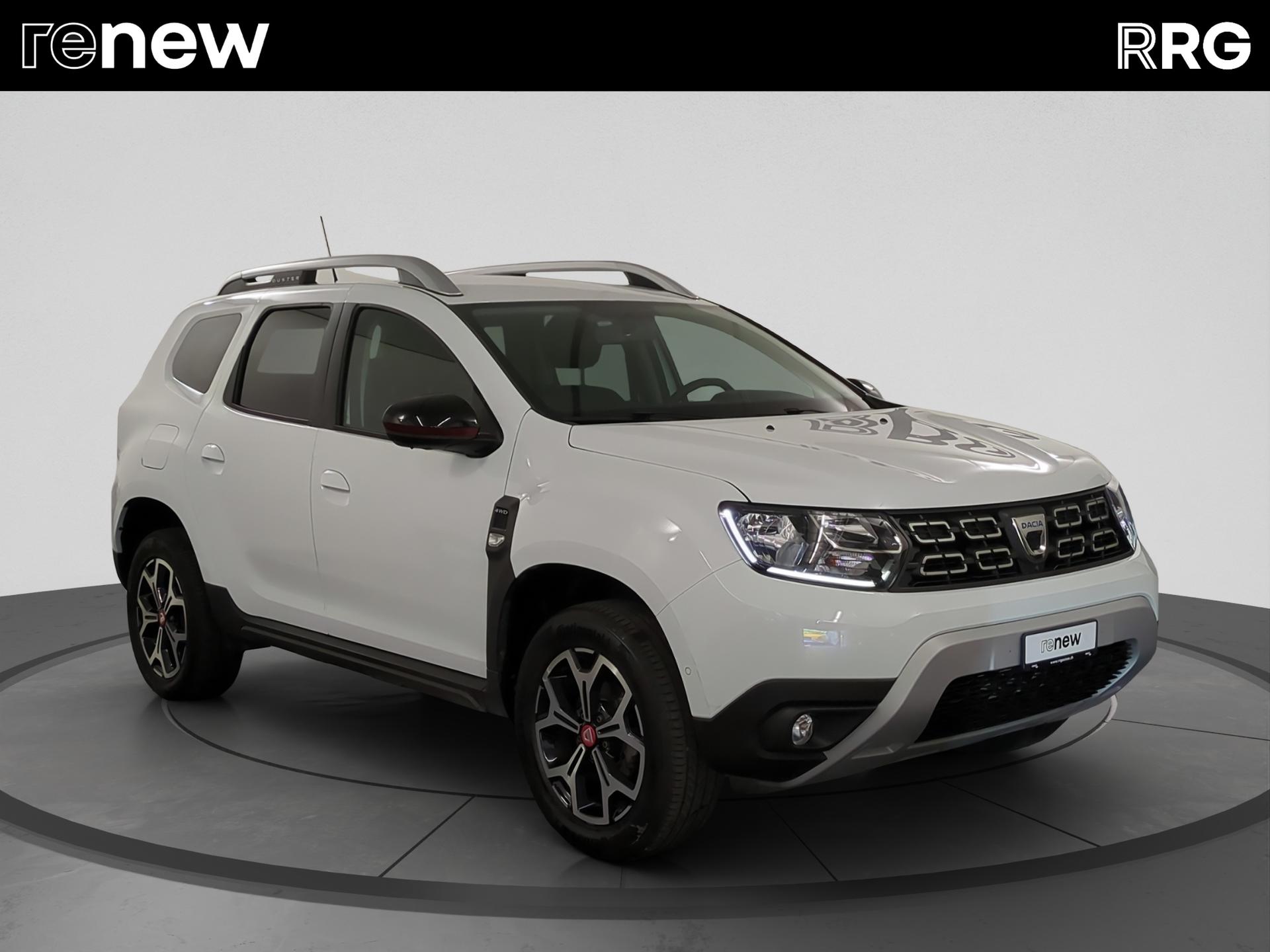 Duster TCe 130 Ultimate 4x4