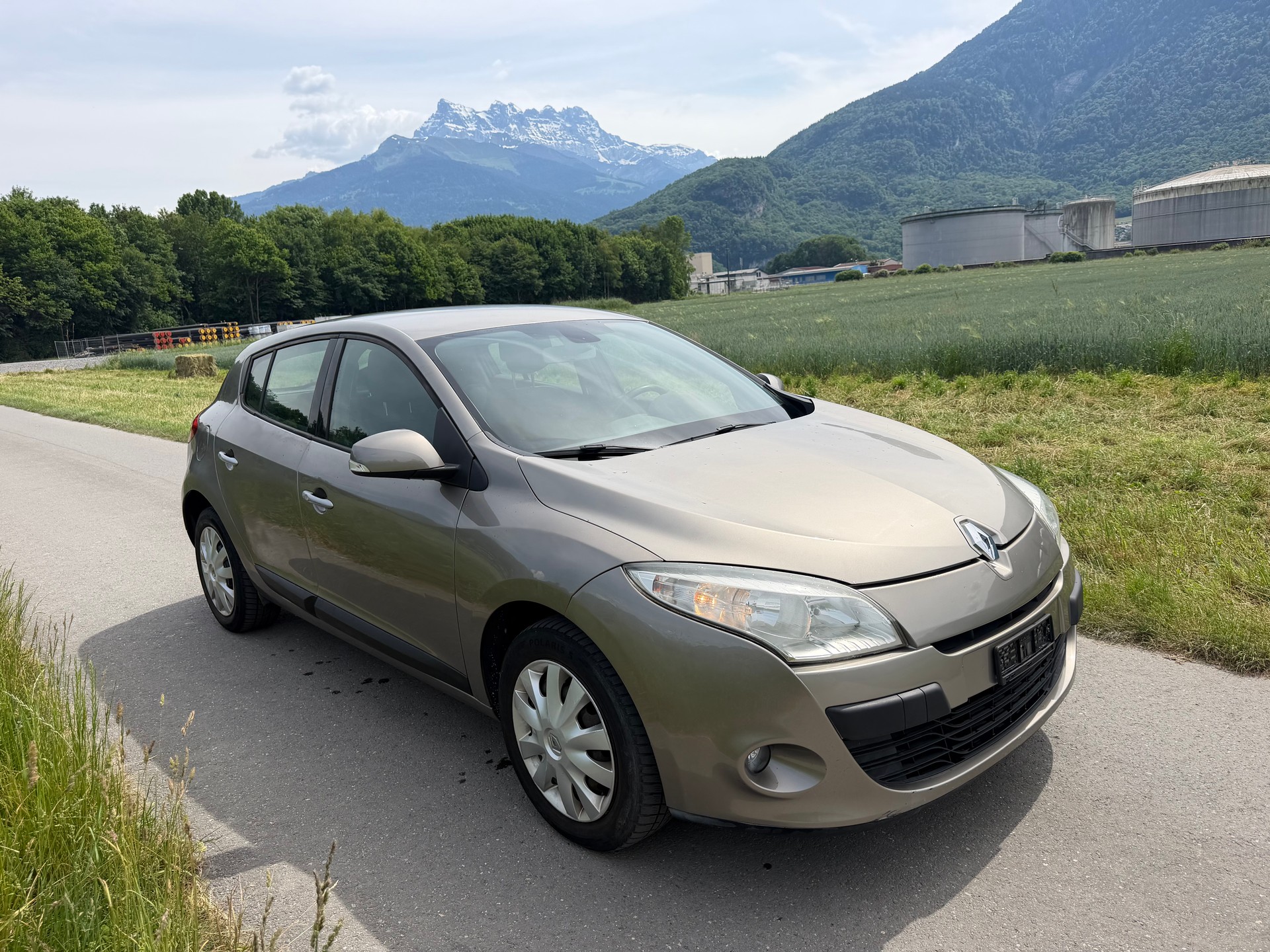 RENAULT Mégane 2.0 16V Expression CVT