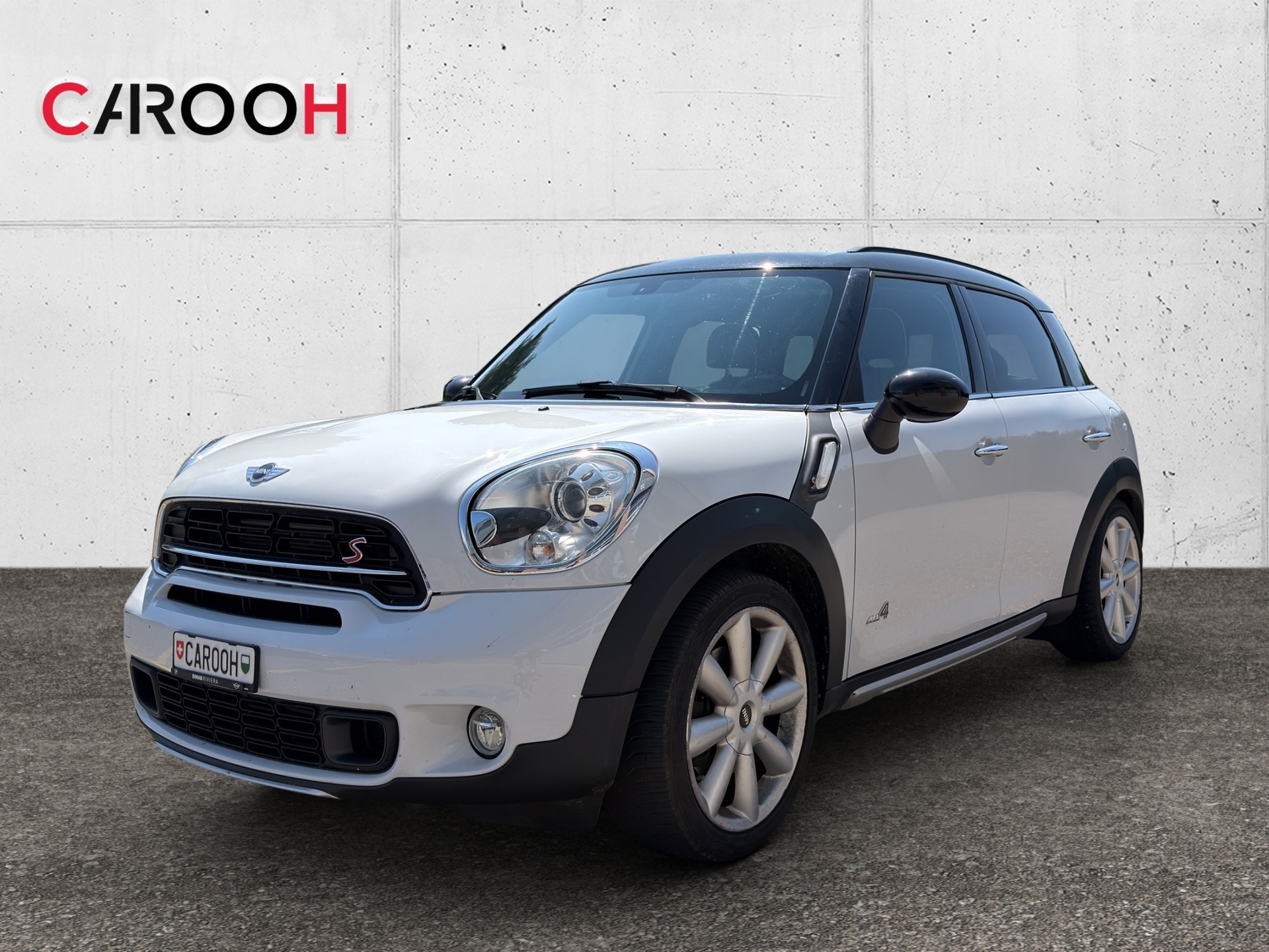 MINI Countryman Cooper S ALL4-image-2