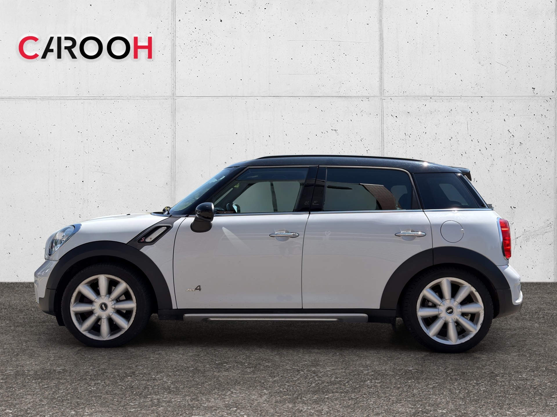 MINI Countryman Cooper S ALL4-image-3