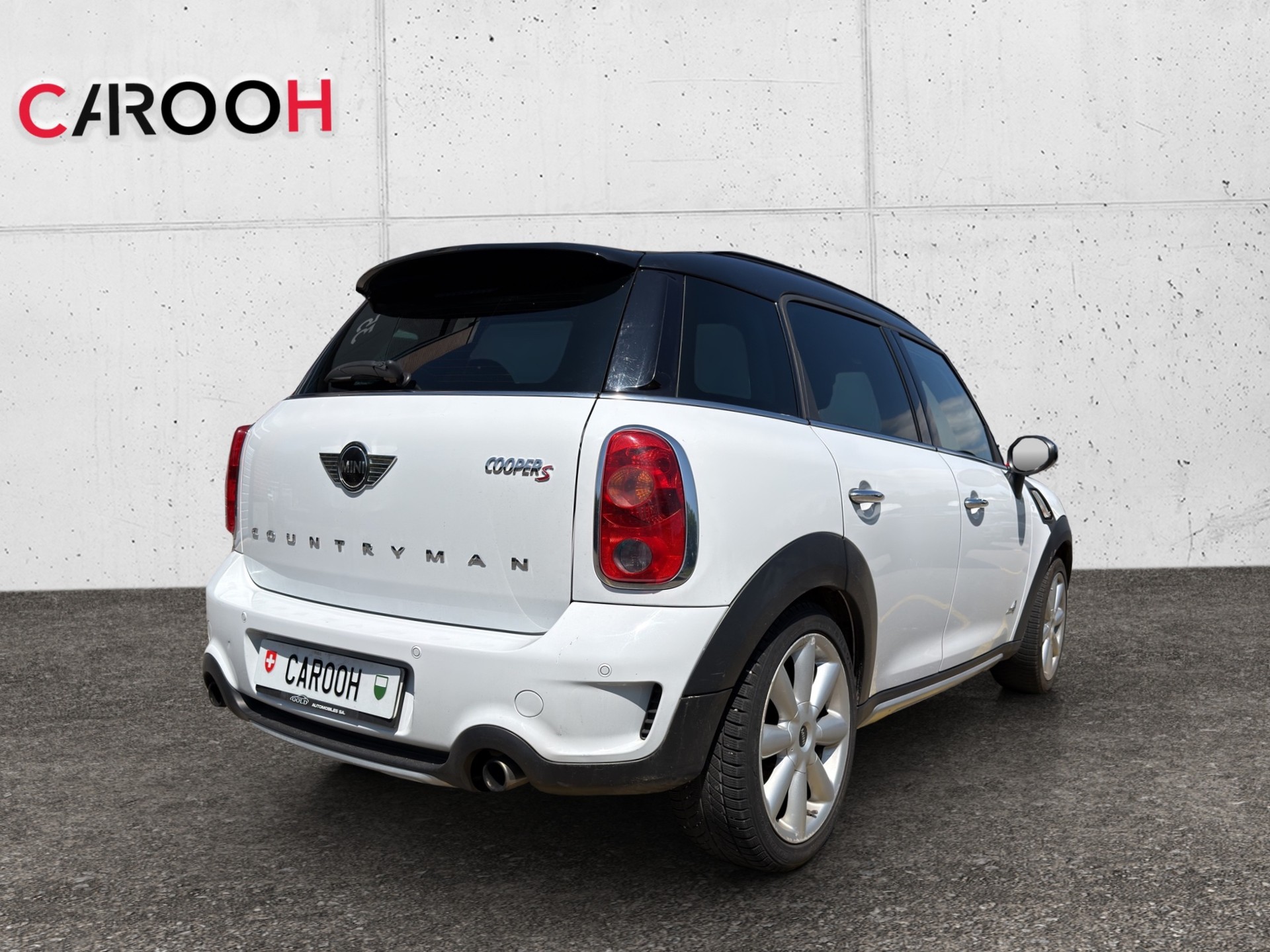 MINI Countryman Cooper S ALL4-image-6
