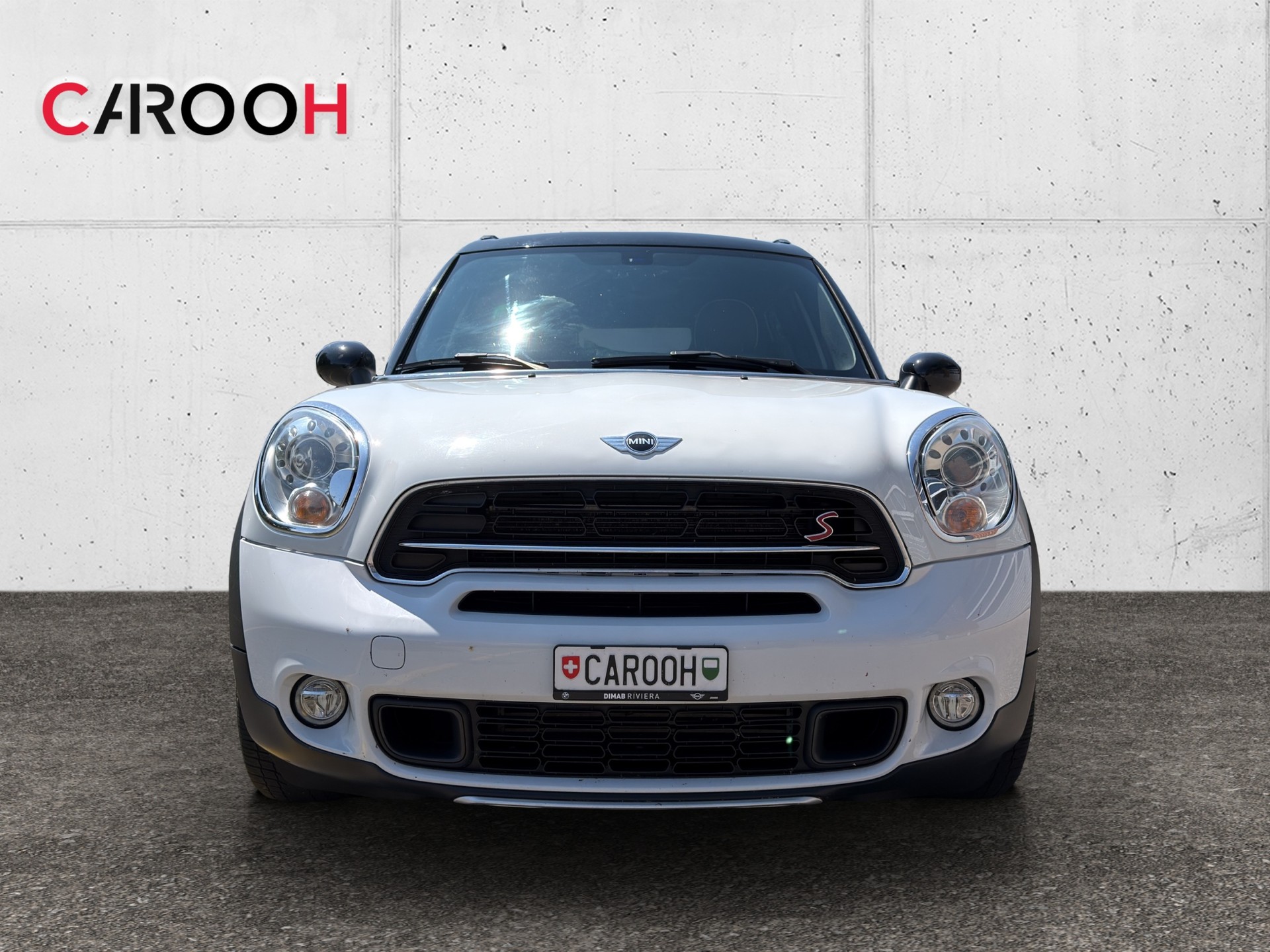MINI Countryman Cooper S ALL4-image-1