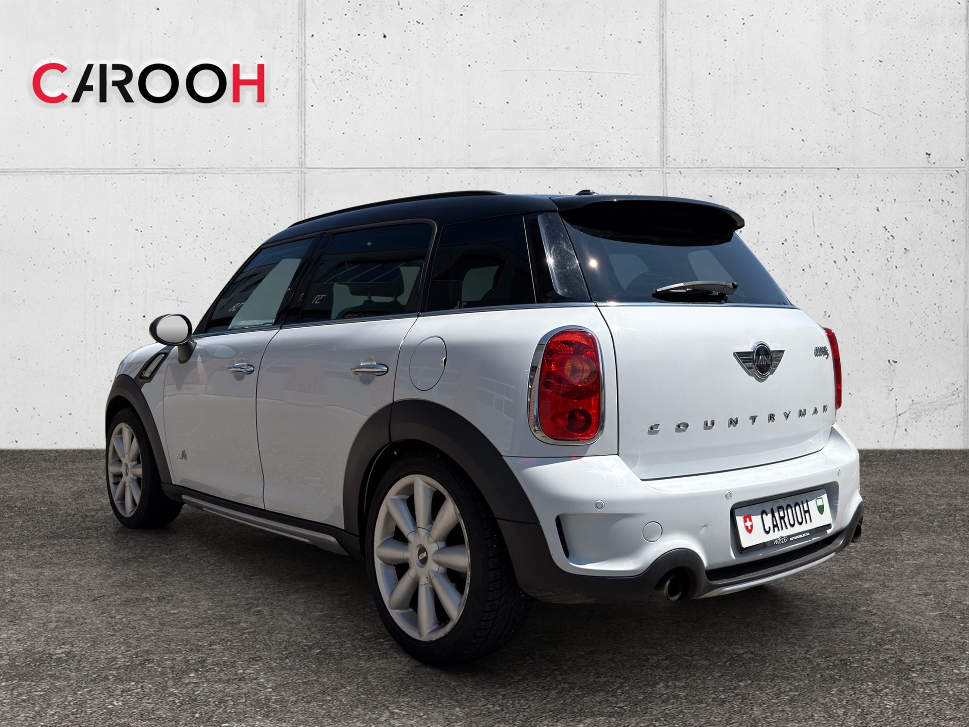 MINI Countryman Cooper S ALL4-image-4