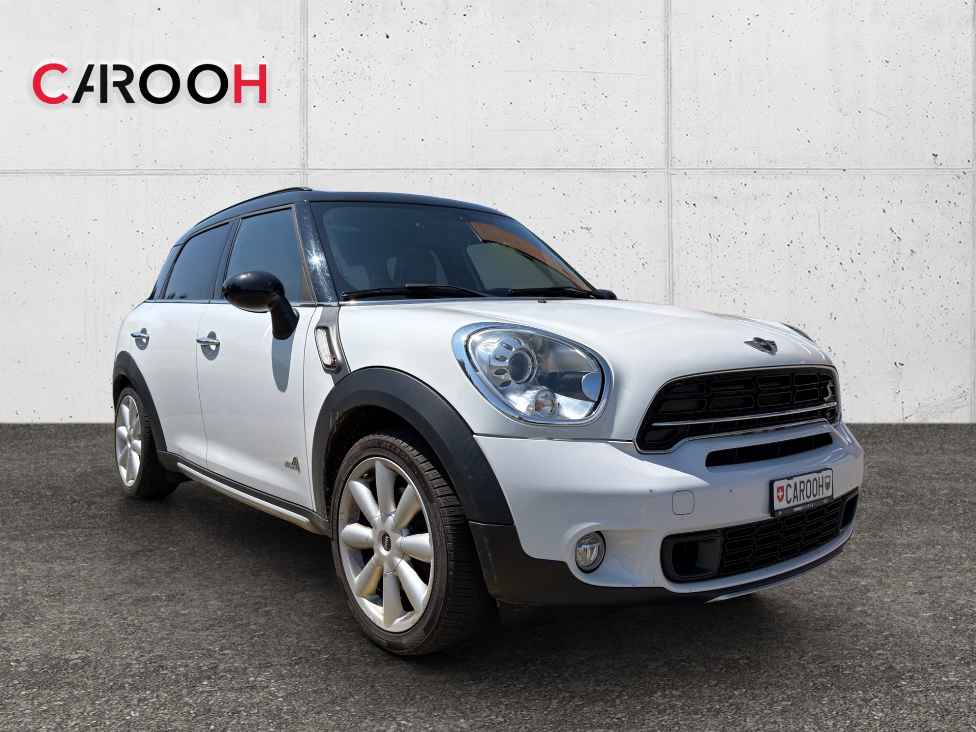 MINI Countryman Cooper S ALL4-image-0