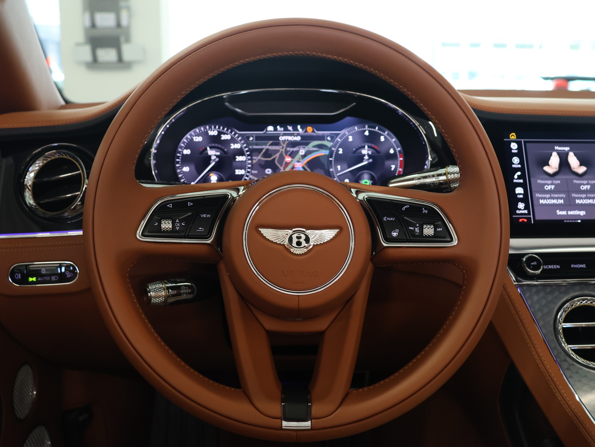 BENTLEY Bentley Continental GTC 6.0 W12 Speed *Rotating Displey* *360 Kamera* *Naim Soundystem*-image-25