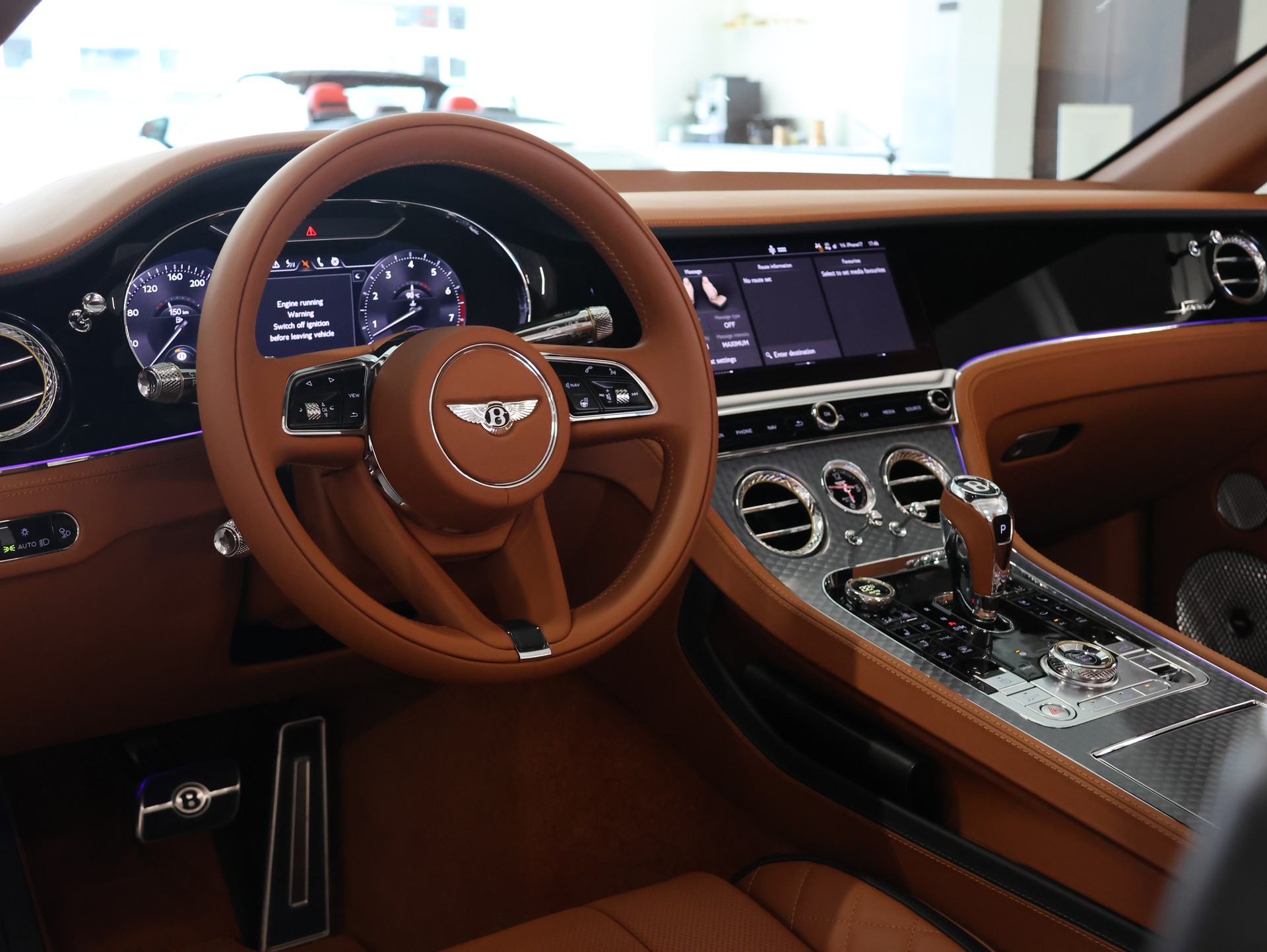BENTLEY Bentley Continental GTC 6.0 W12 Speed *Rotating Displey* *360 Kamera* *Naim Soundystem*-image-24