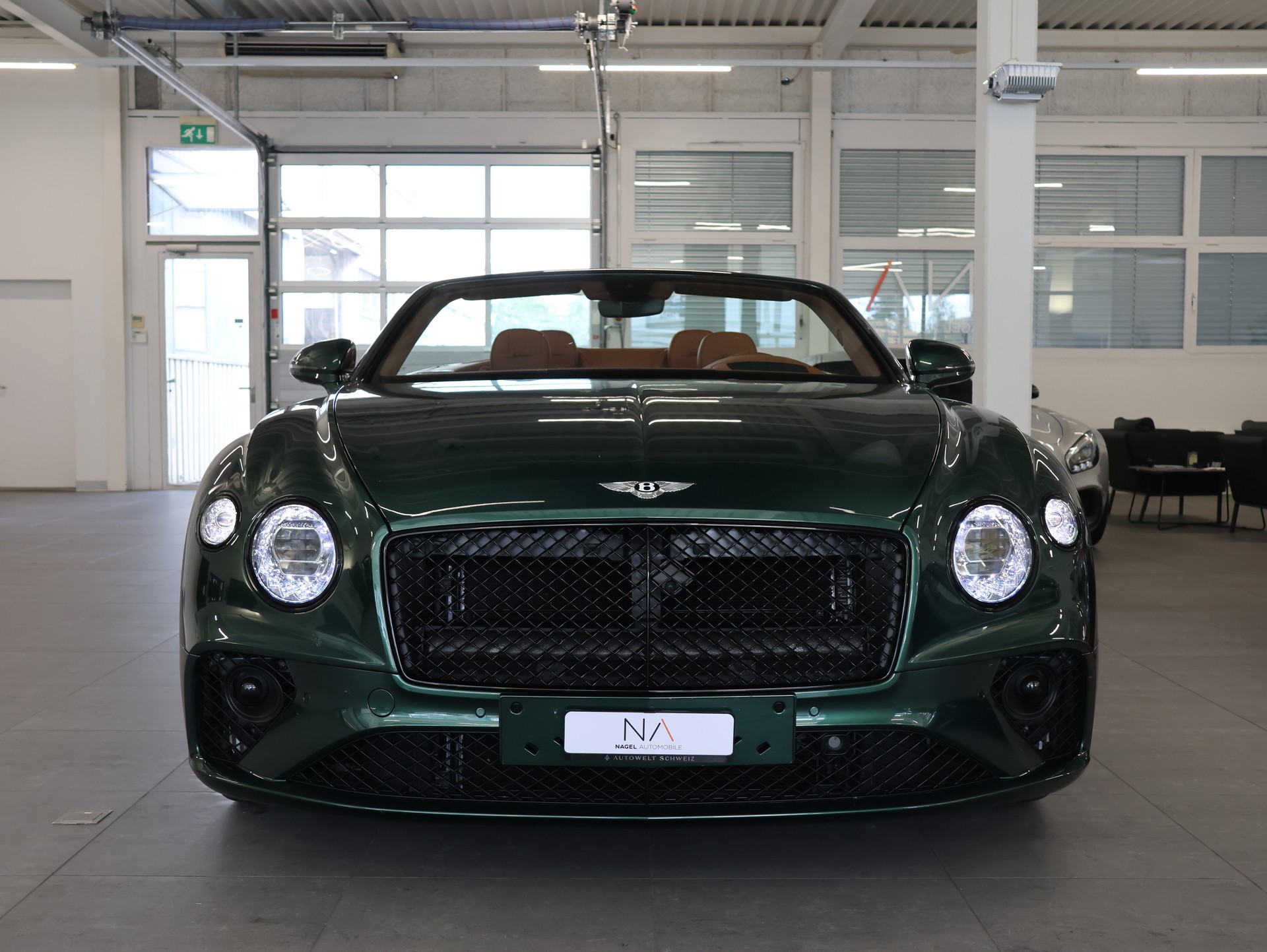 BENTLEY Bentley Continental GTC 6.0 W12 Speed *Rotating Displey* *360 Kamera* *Naim Soundystem*-image-3