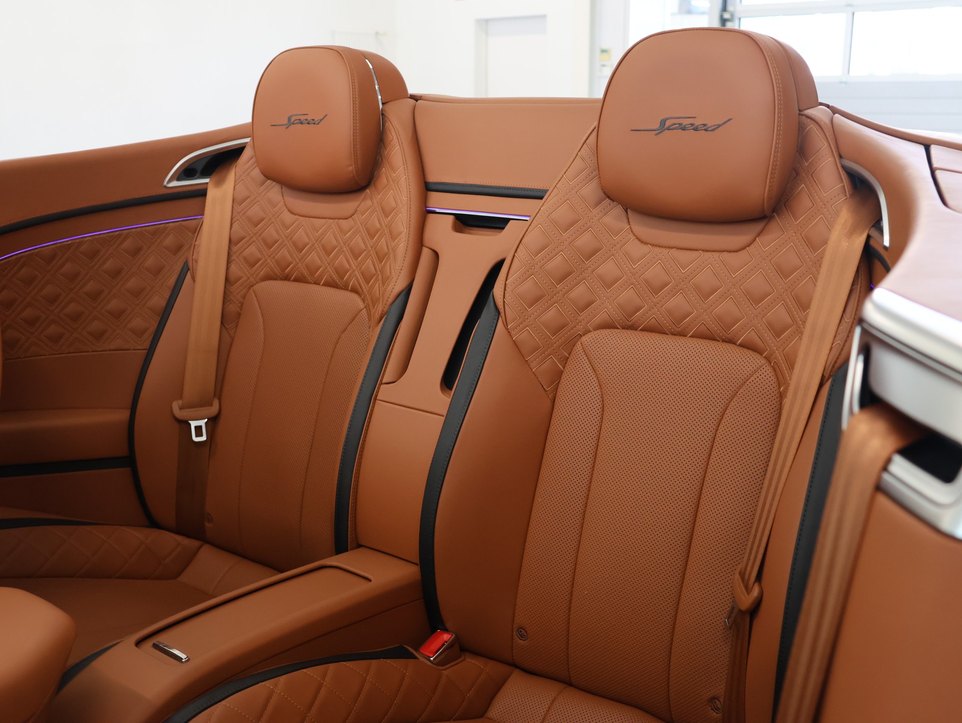 BENTLEY Bentley Continental GTC 6.0 W12 Speed *Rotating Displey* *360 Kamera* *Naim Soundystem*-image-37