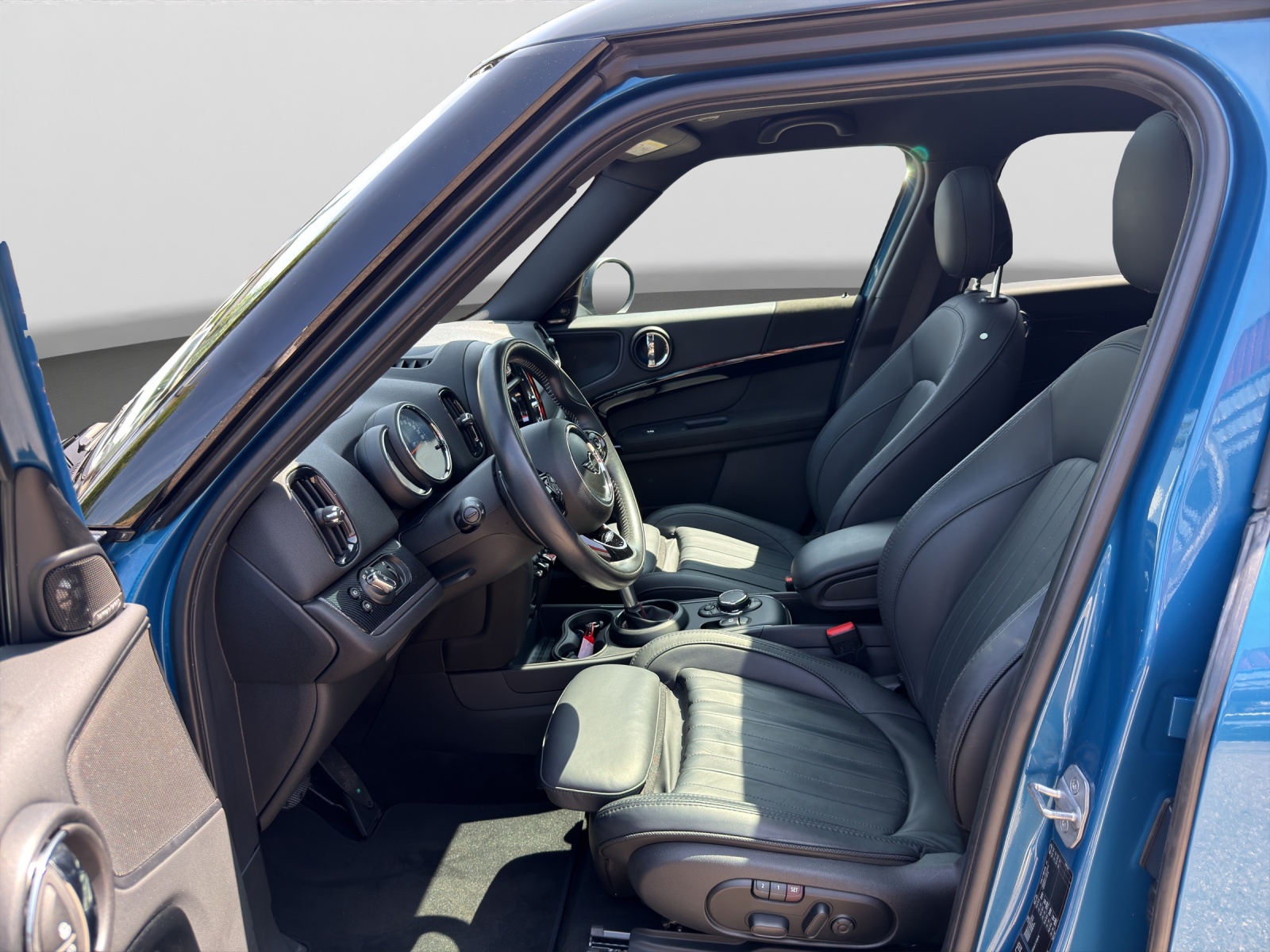 MINI Countryman Cooper S ALL4 Steptronic-image-8